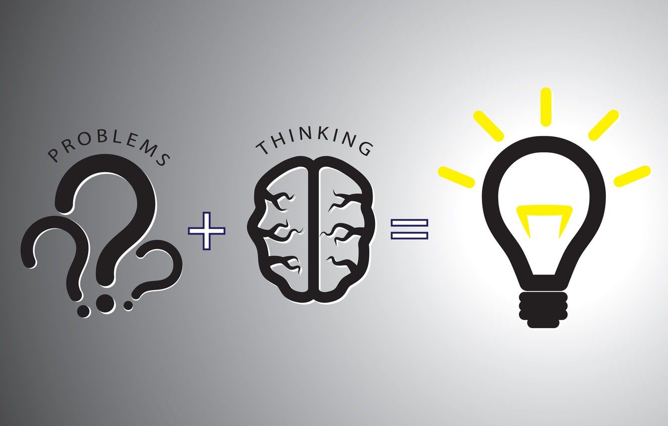 Wallpaper Brain, Wallpaper, Brain, Task .goodfon.com