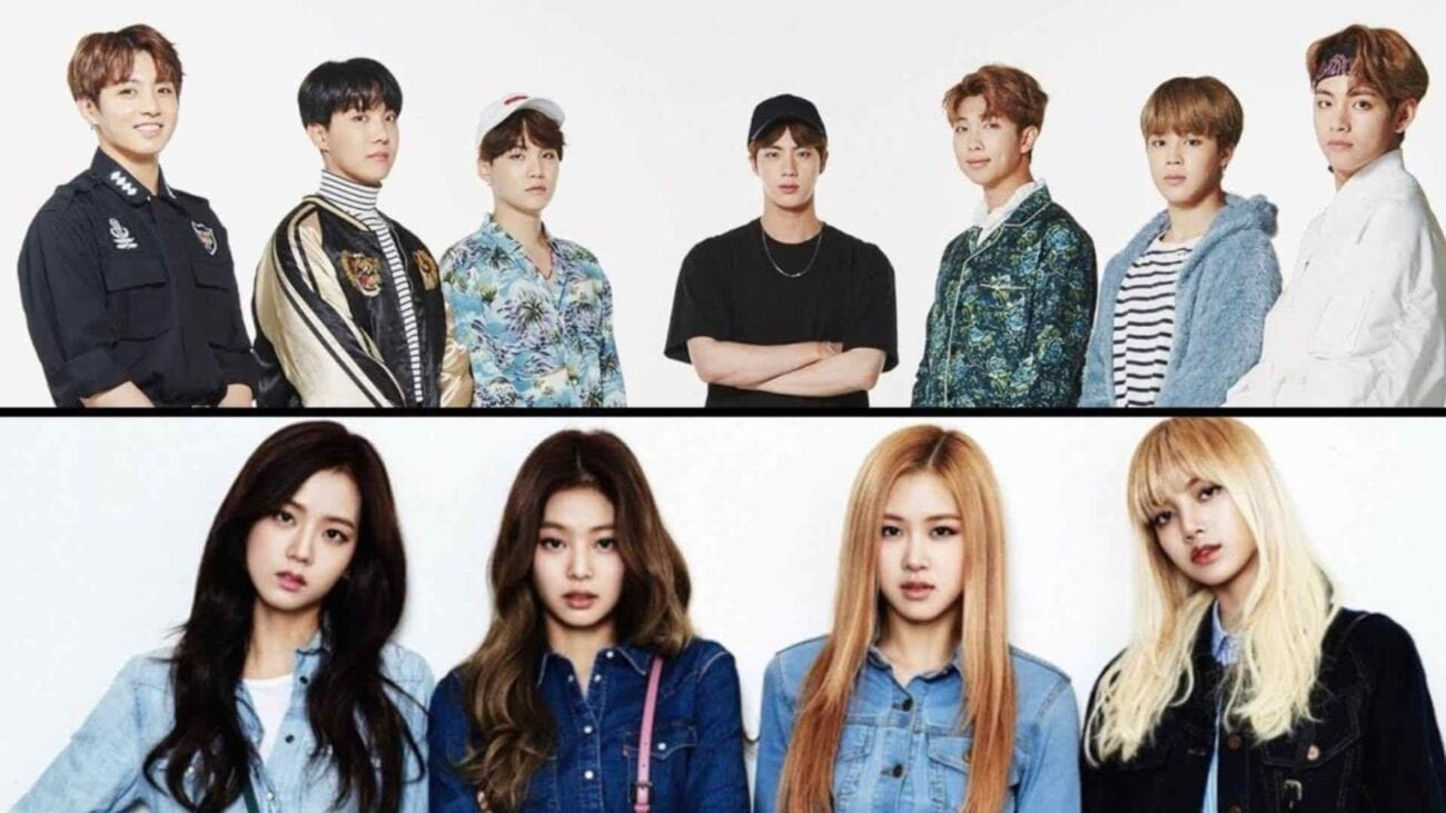 Lisa and BTS's Jungkook together .filmdaily.co