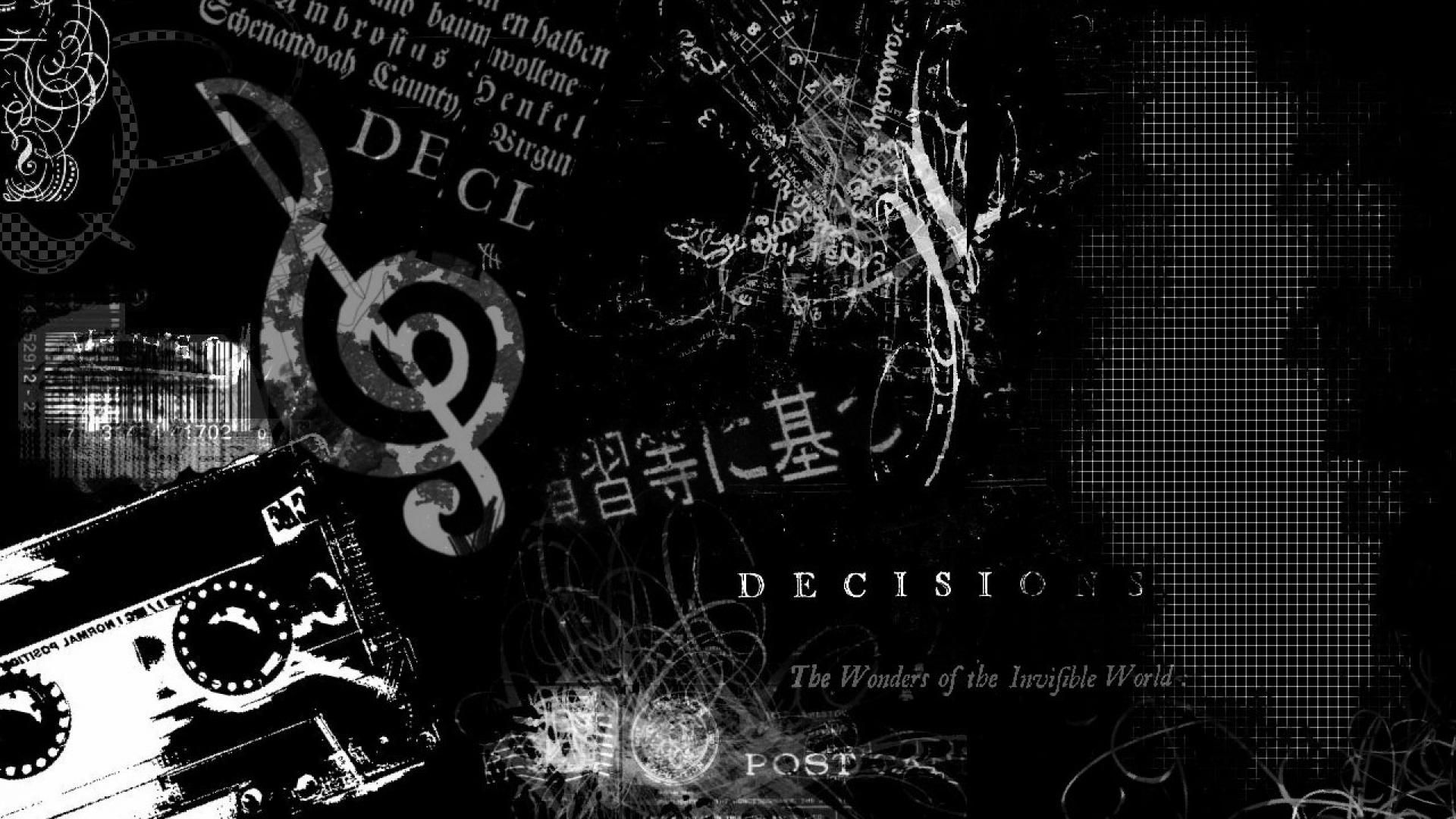 Music Mix Decision HD Wallpaper .wallpaper House.com