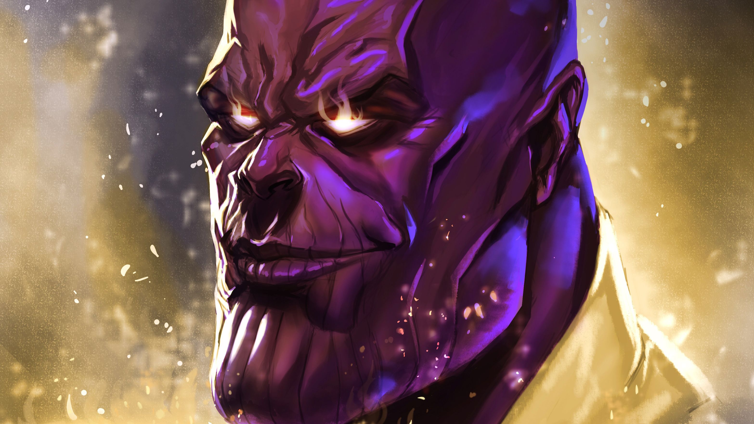 Thanos HD .wallpapertip.com