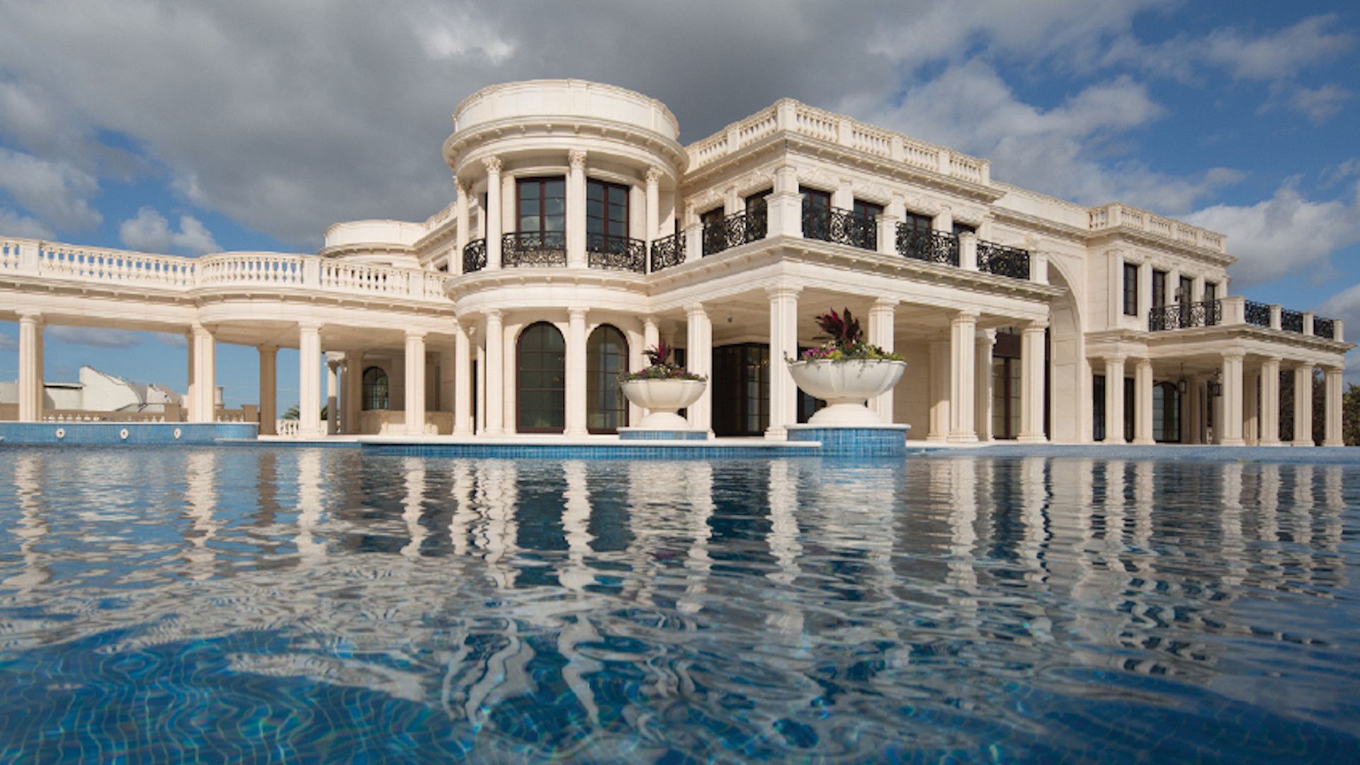 Mega Mansion Price Tags Amount To .sun Sentinel.com