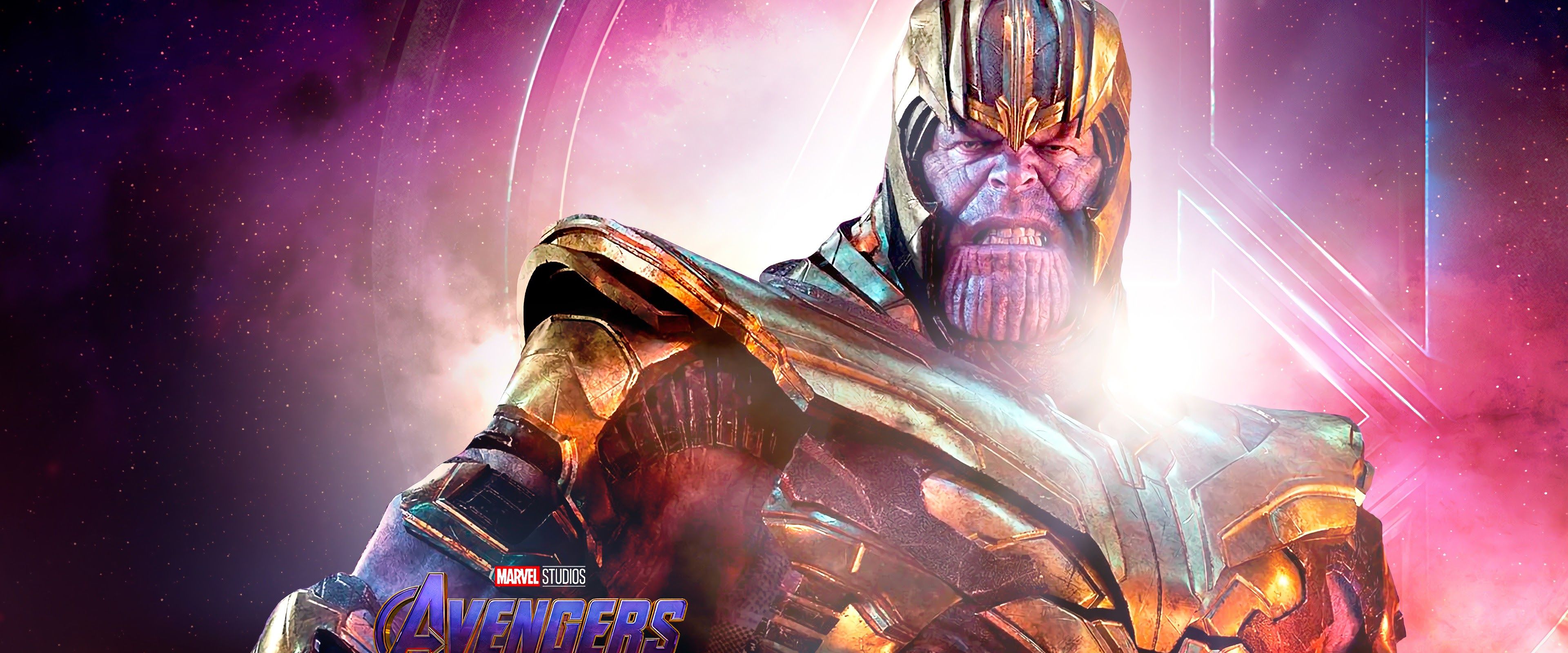 Avengers: Endgame Thanos 4K Wallpaper uhdpaper.com