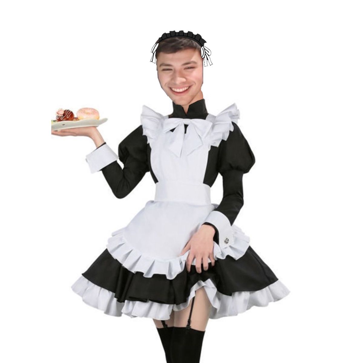 Maid dress, Maid outfit, Dream team.com