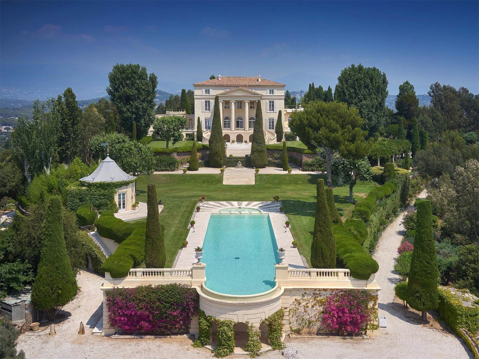 Mega Mansion Wallpapers Wallpaper Cave