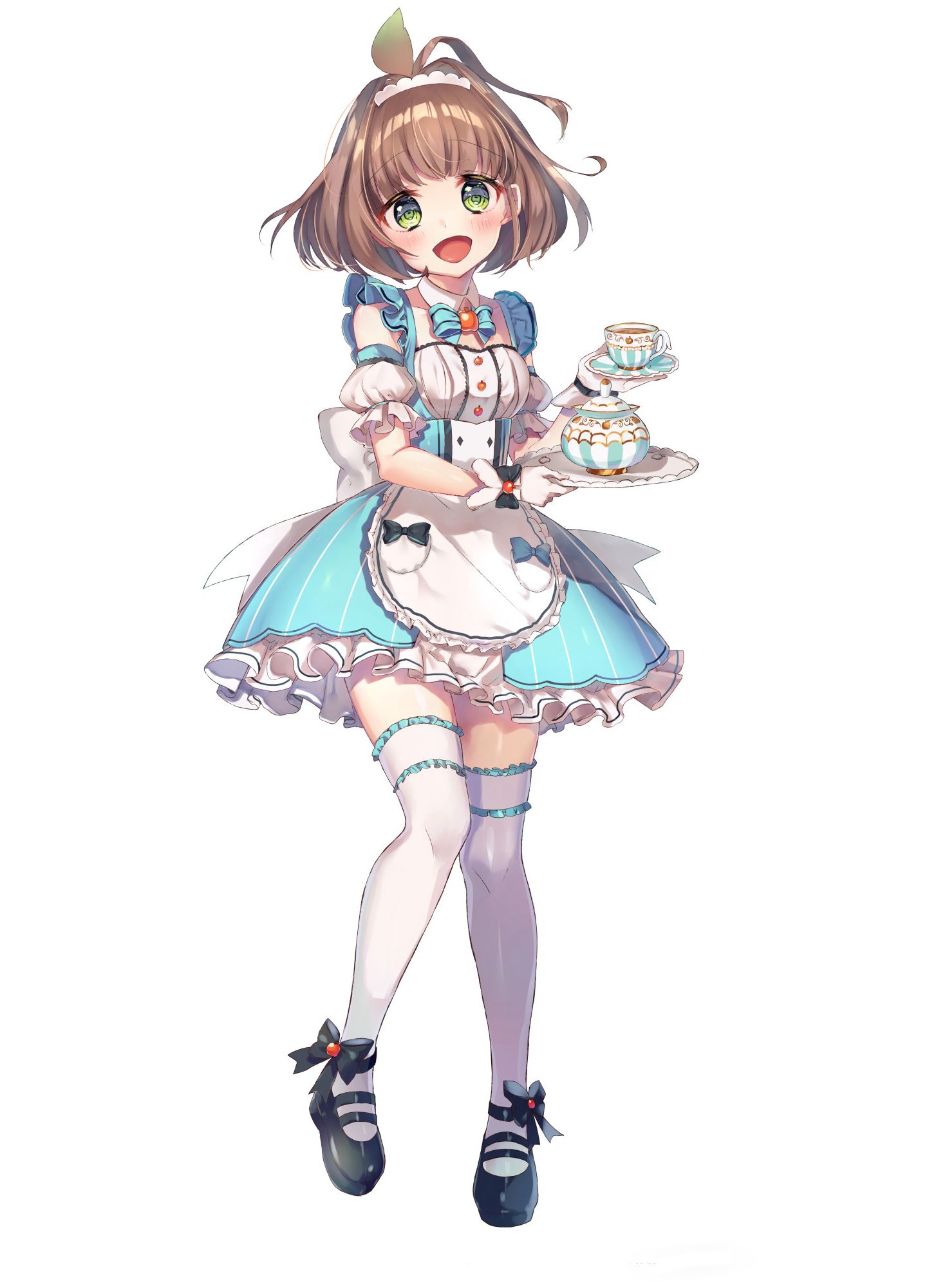 Download 1440x2880 wallpaper cute maid .wallpapermug.com