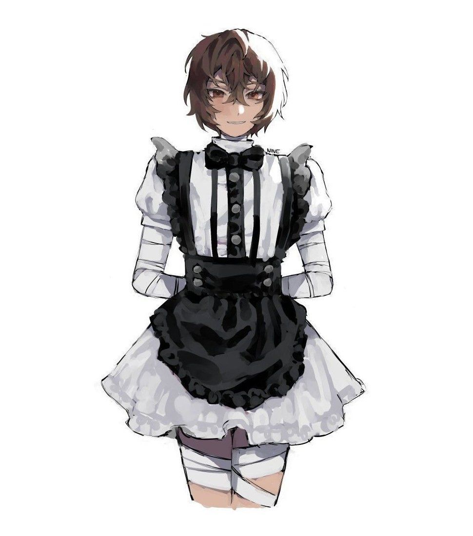 Maid outfit anime .com