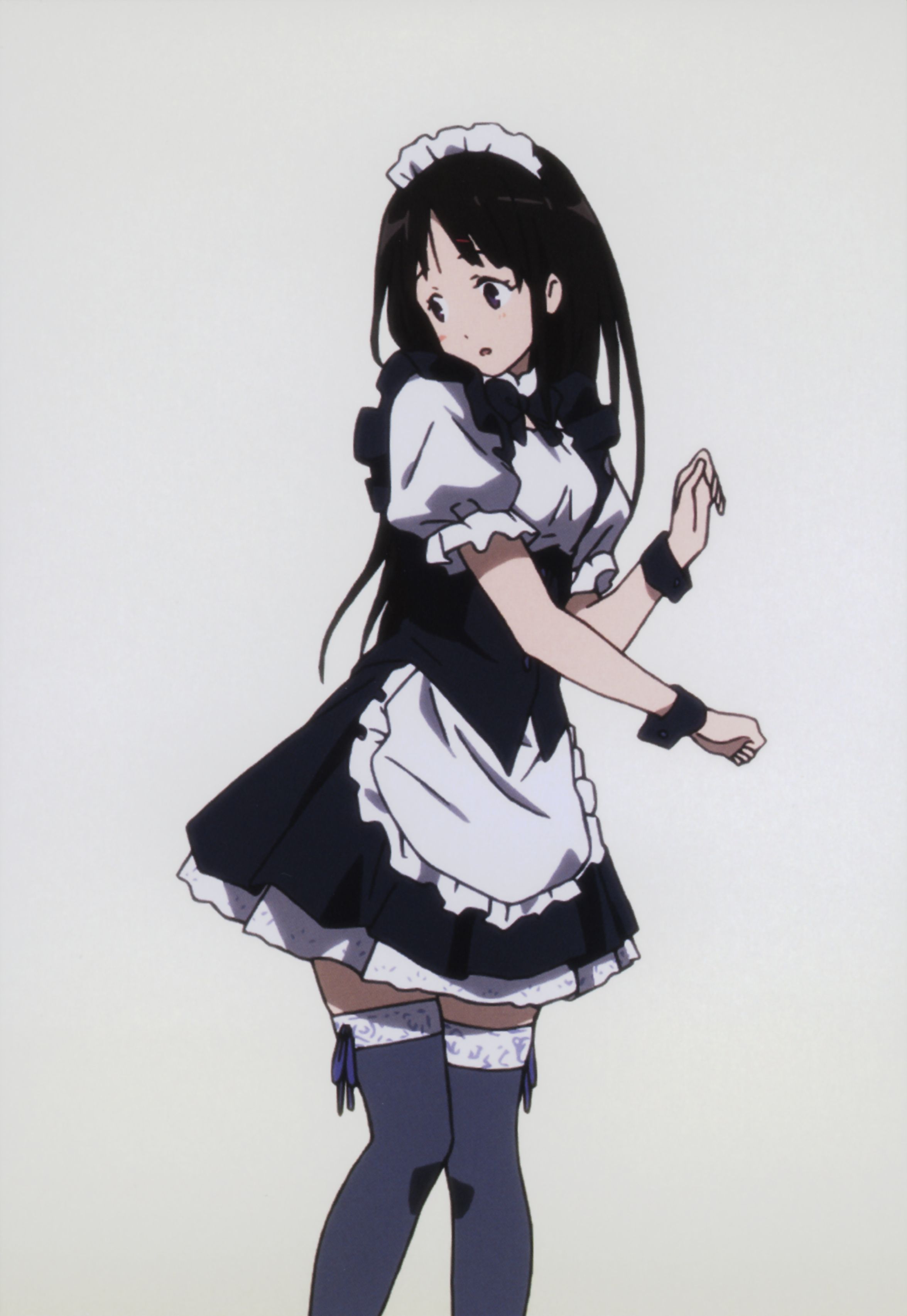 Anime maid, Hyouka, Hyouka chitanda.com