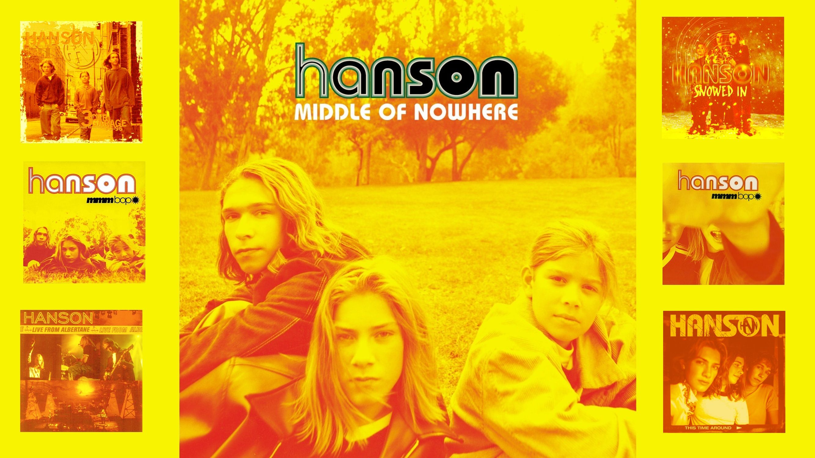 Hanson Wallpapers - Wallpaper Cave
