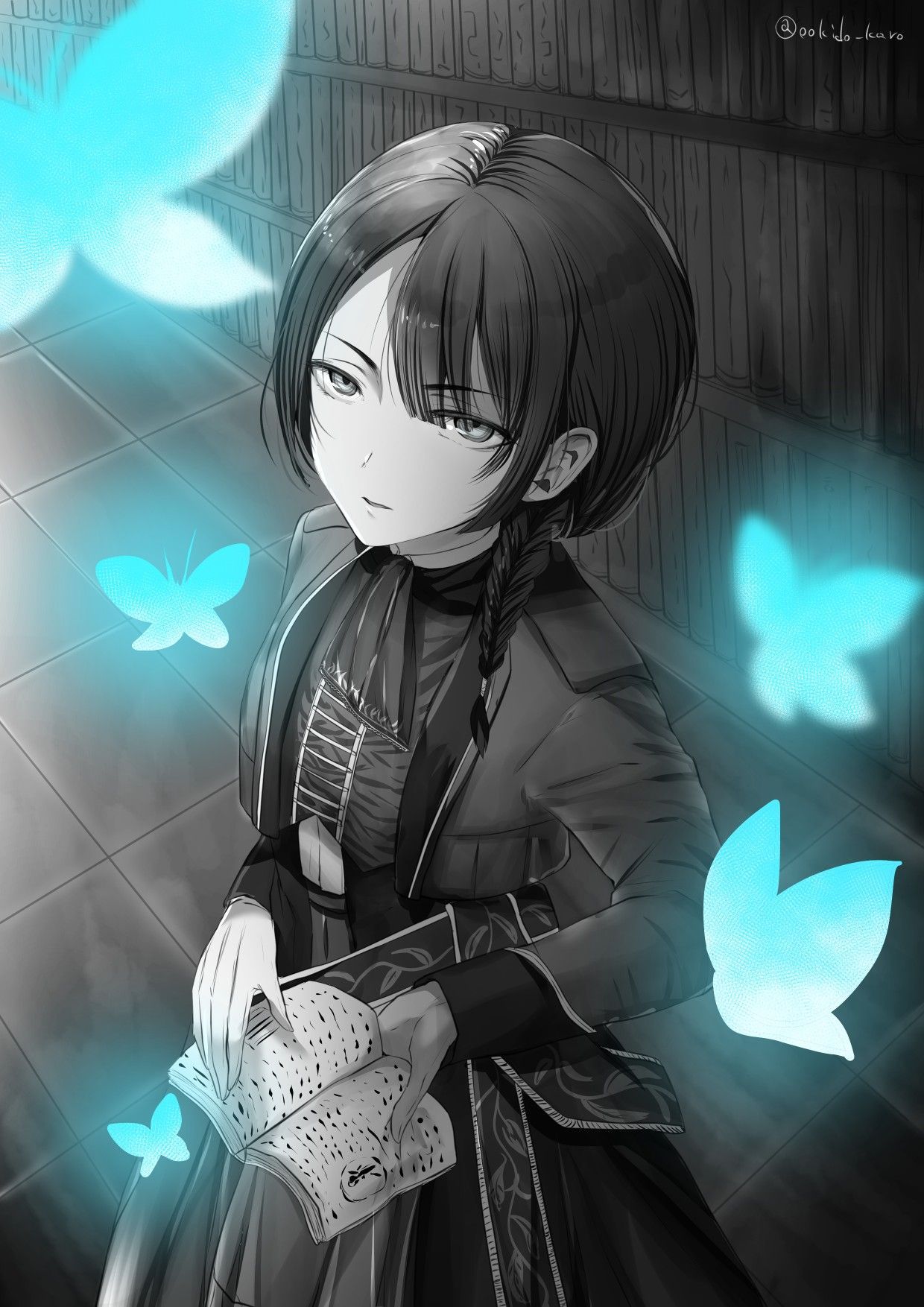 Anime art fantasy, Animation art .br.com