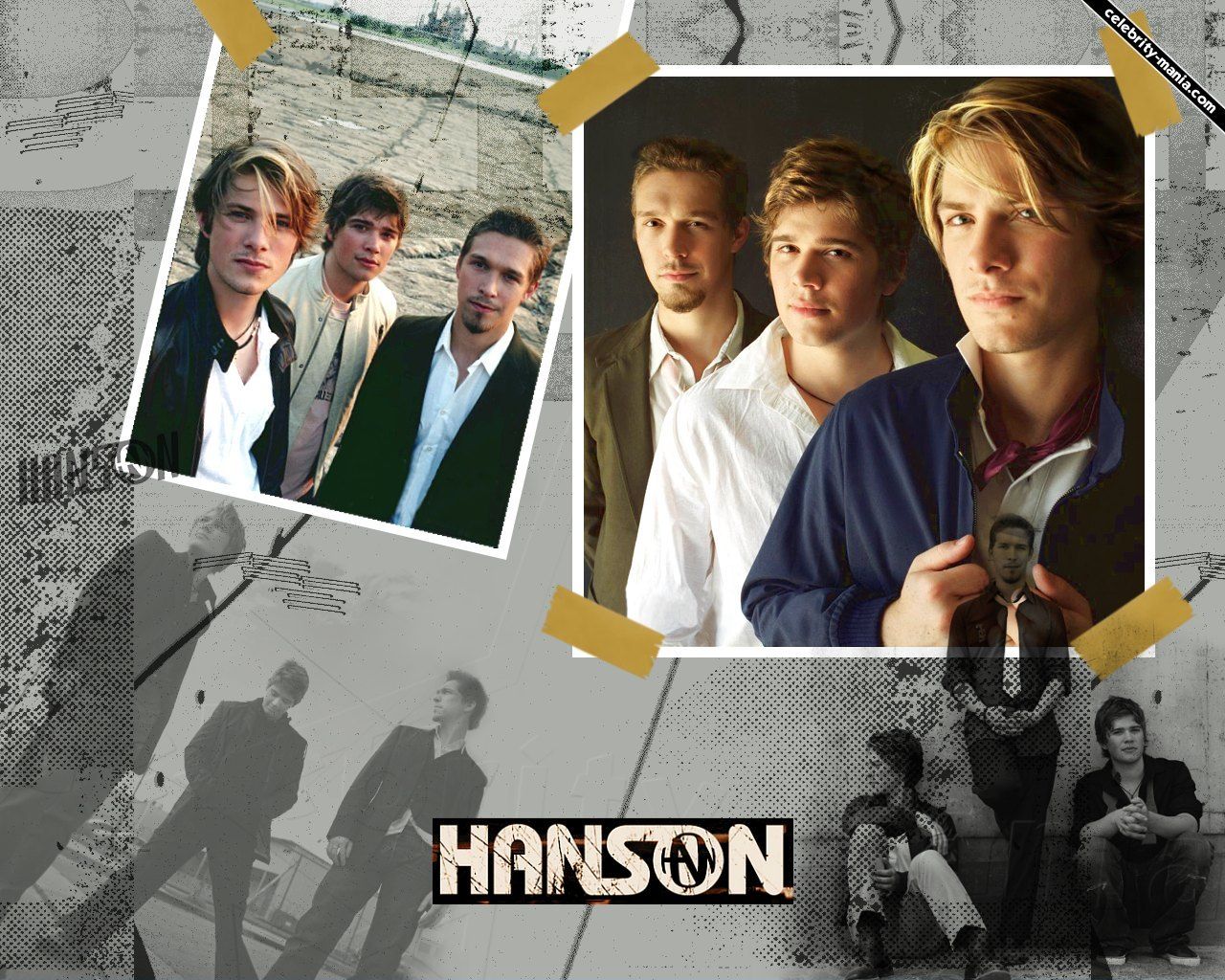 Hanson Wallpapers - Wallpaper Cave
