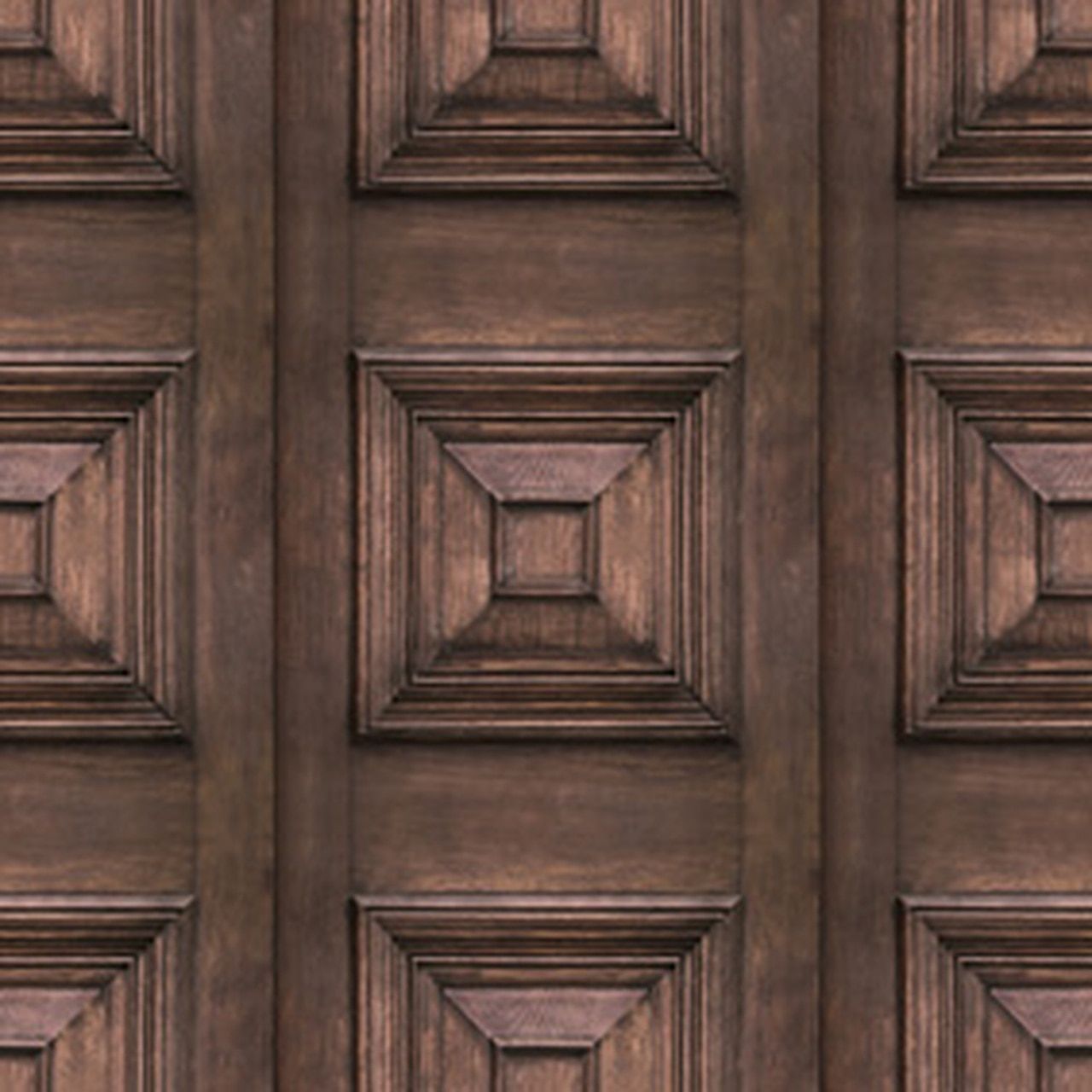 Wood Panel Wallpaper. Dark Oak .mineheart.com · In stock