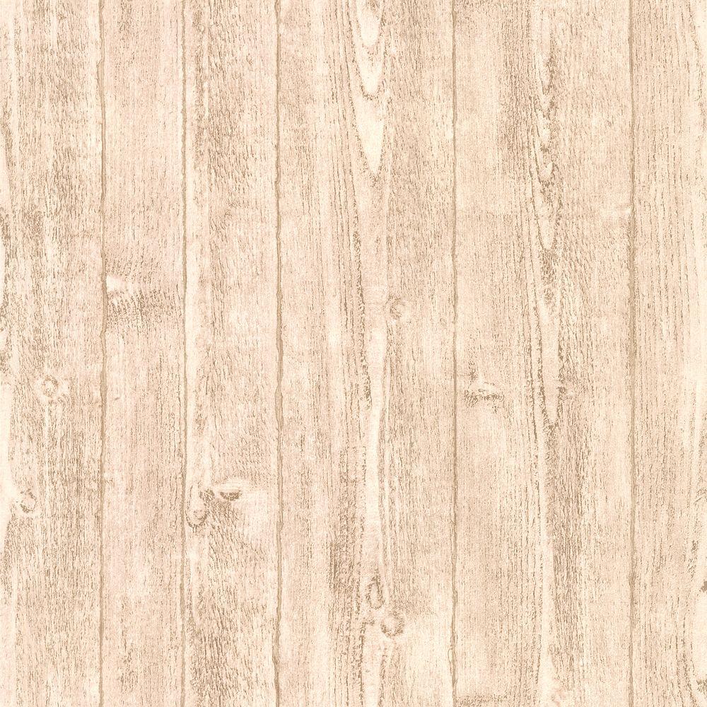 Orchard Light Grey Wood Panel Wallpaper .com