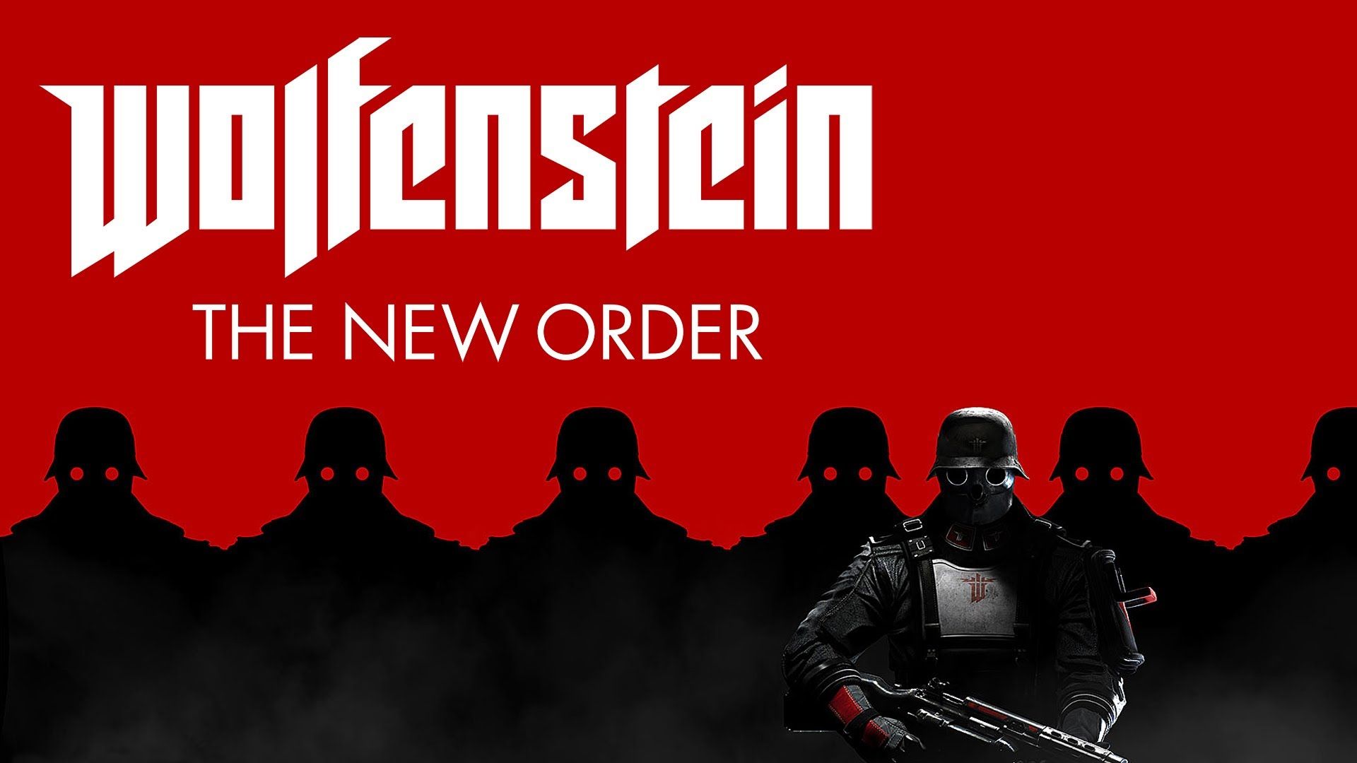 Wolfenstein the new order эскизы