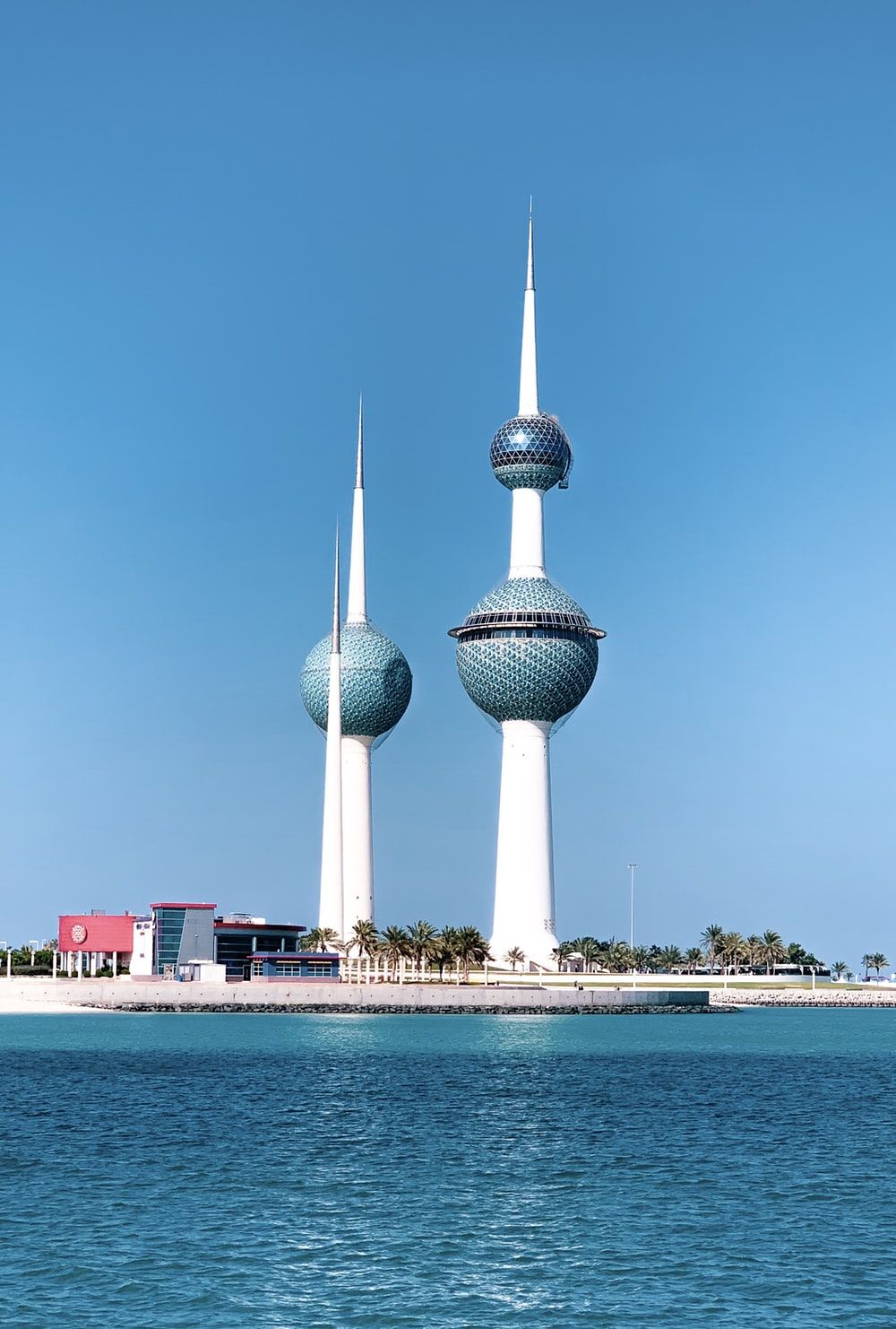 Kuwait Tower Picture. Download Free .com