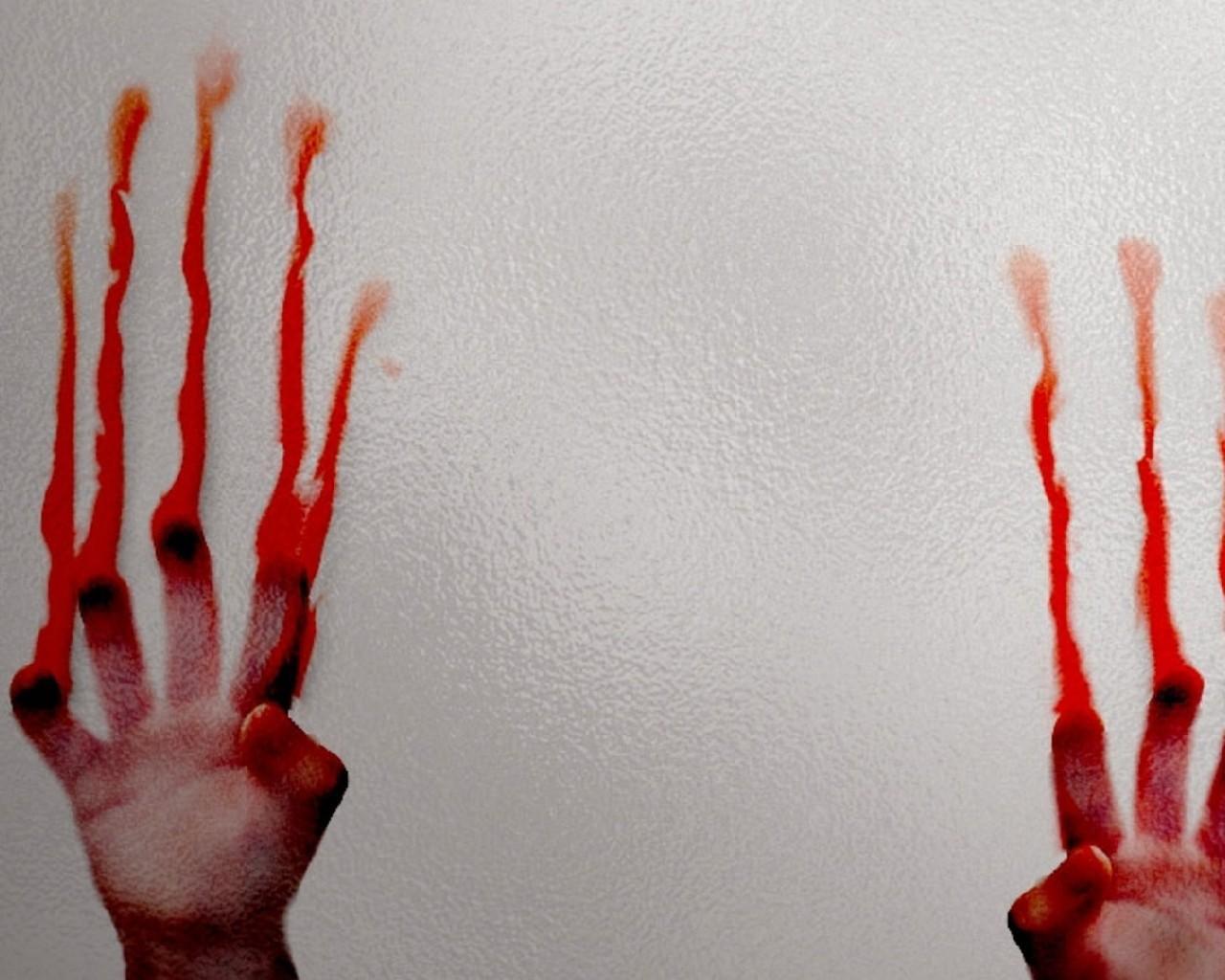 Blood Hand Wallpapers - Wallpaper Cave