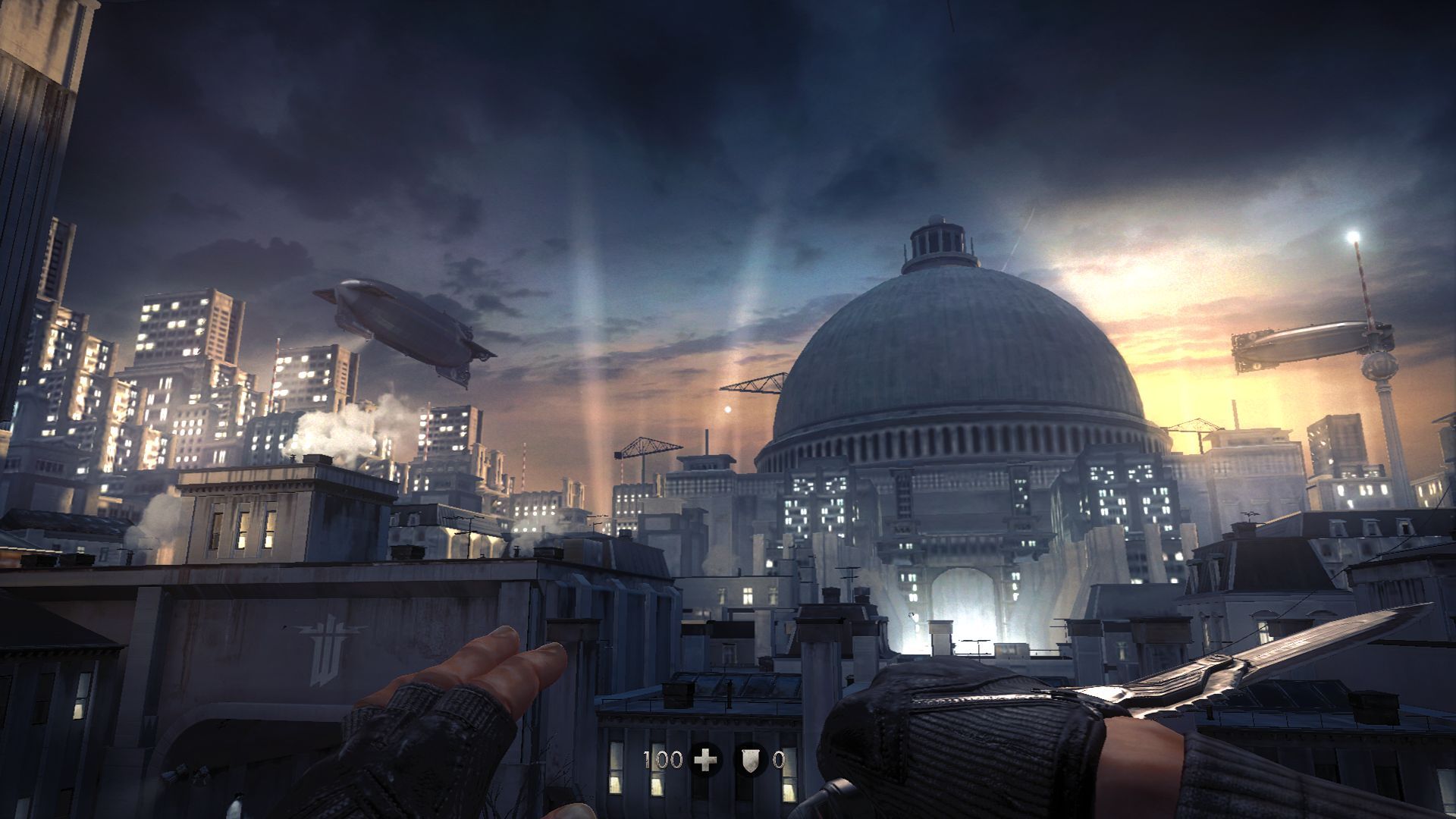 Comunidade Steam :: :: Wolfenstein: The New Order wallpaper