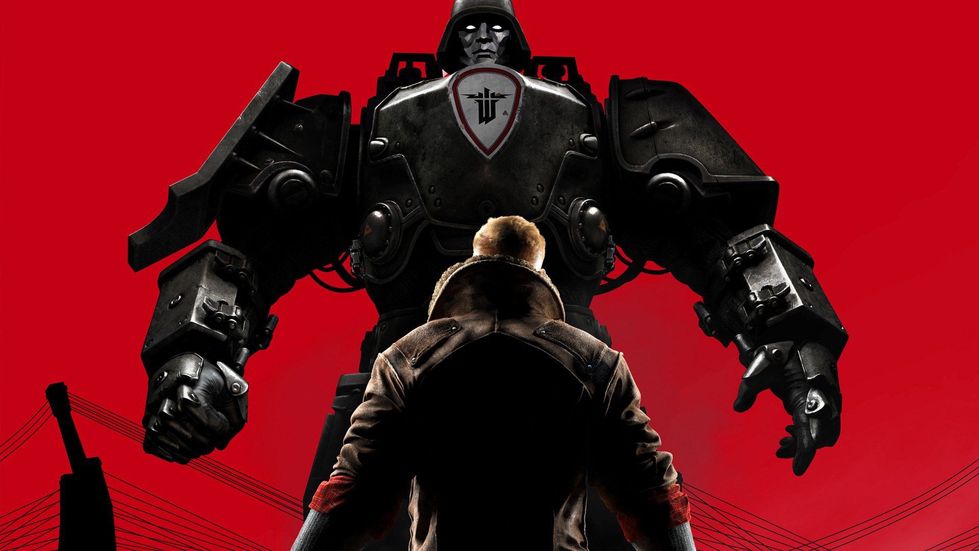 Wolfenstein The New Order Wallpapers Wallpaper Cave