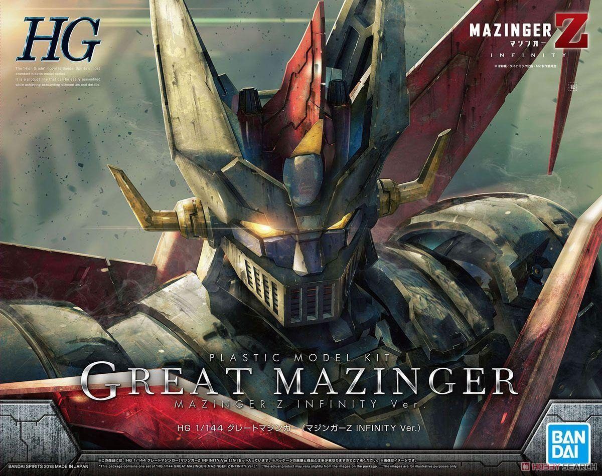 Great Mazinger Infinity Ver .teahub.io
