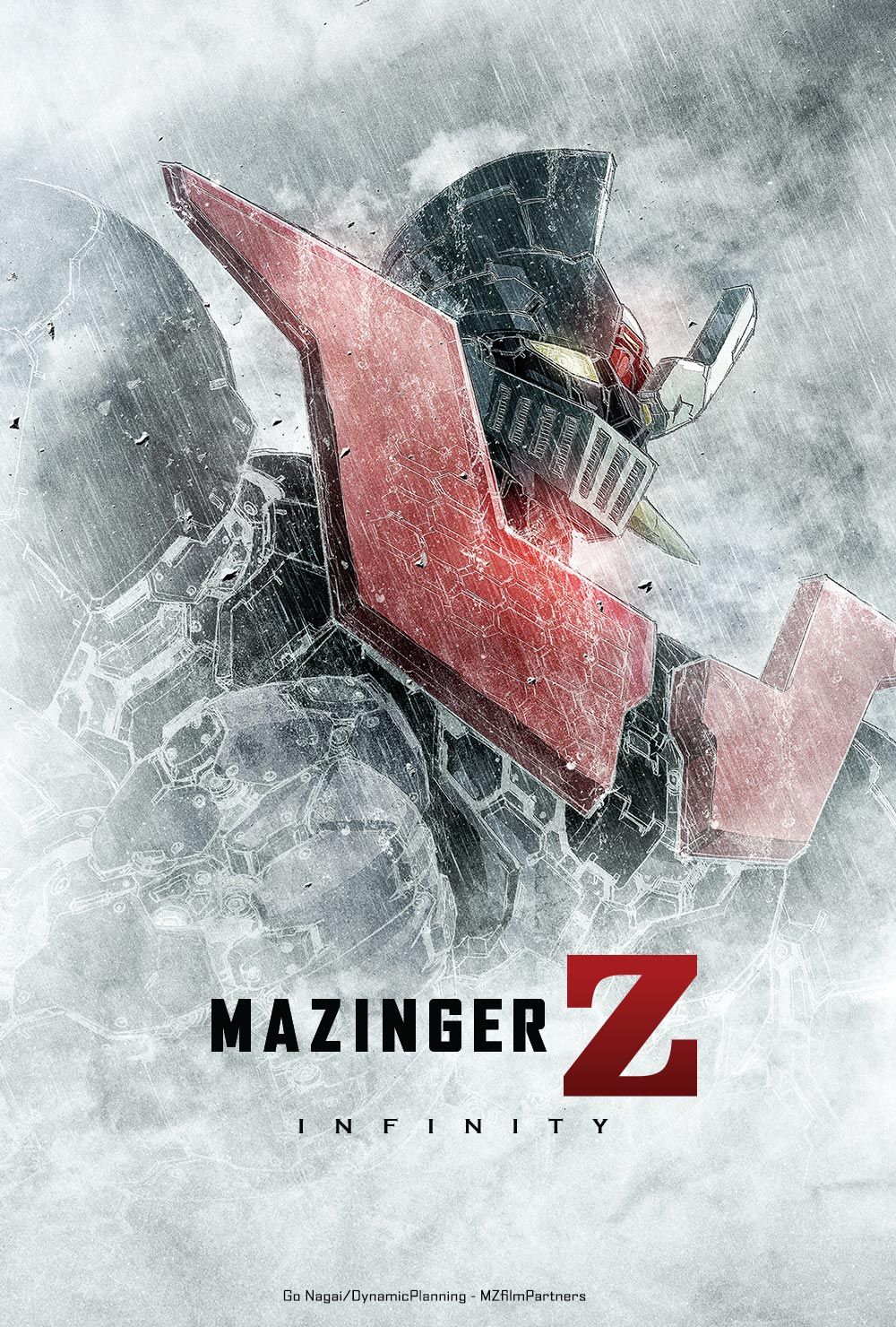 Mazinger Z: INFINTY in Movie Theaters .fathomevents.com