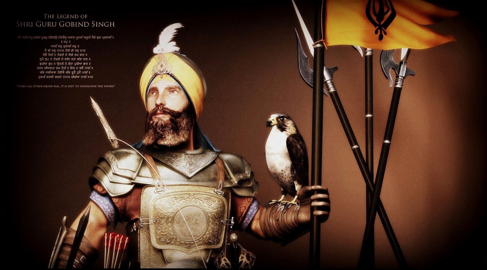 Sikh Warrior Wallpaper 2014 HD Wallpaper And Gobind Singh HD HD Wallpaper