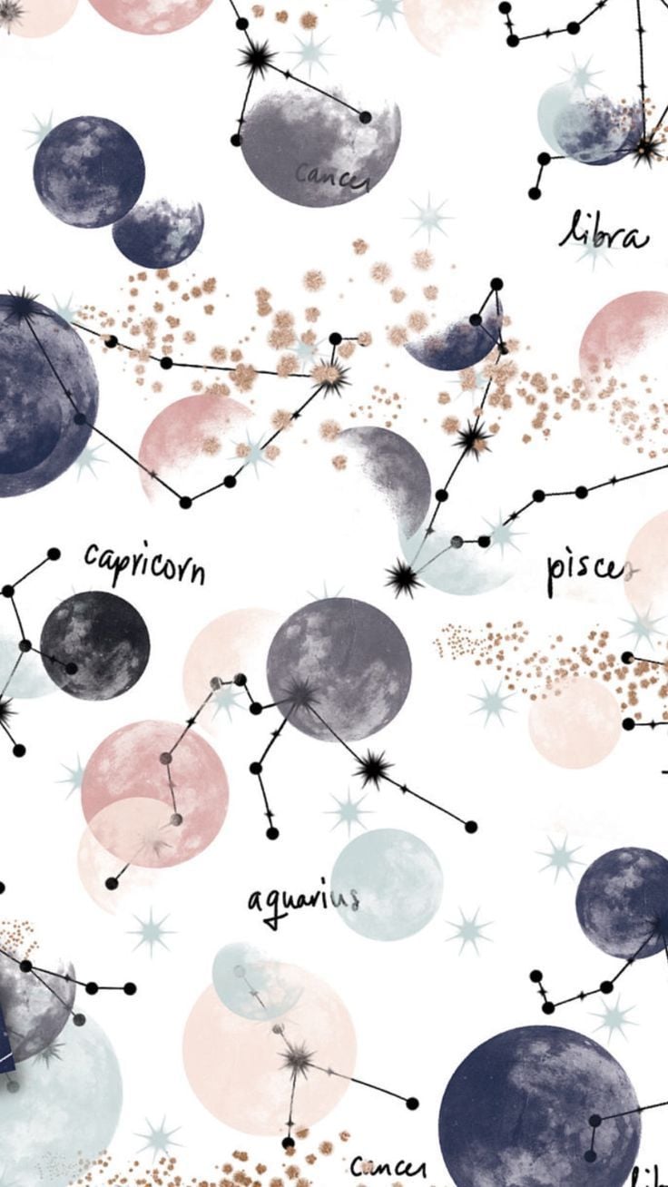 15 Incomparable cute wallpapers zodiac signs You Can Save It Free Of ...