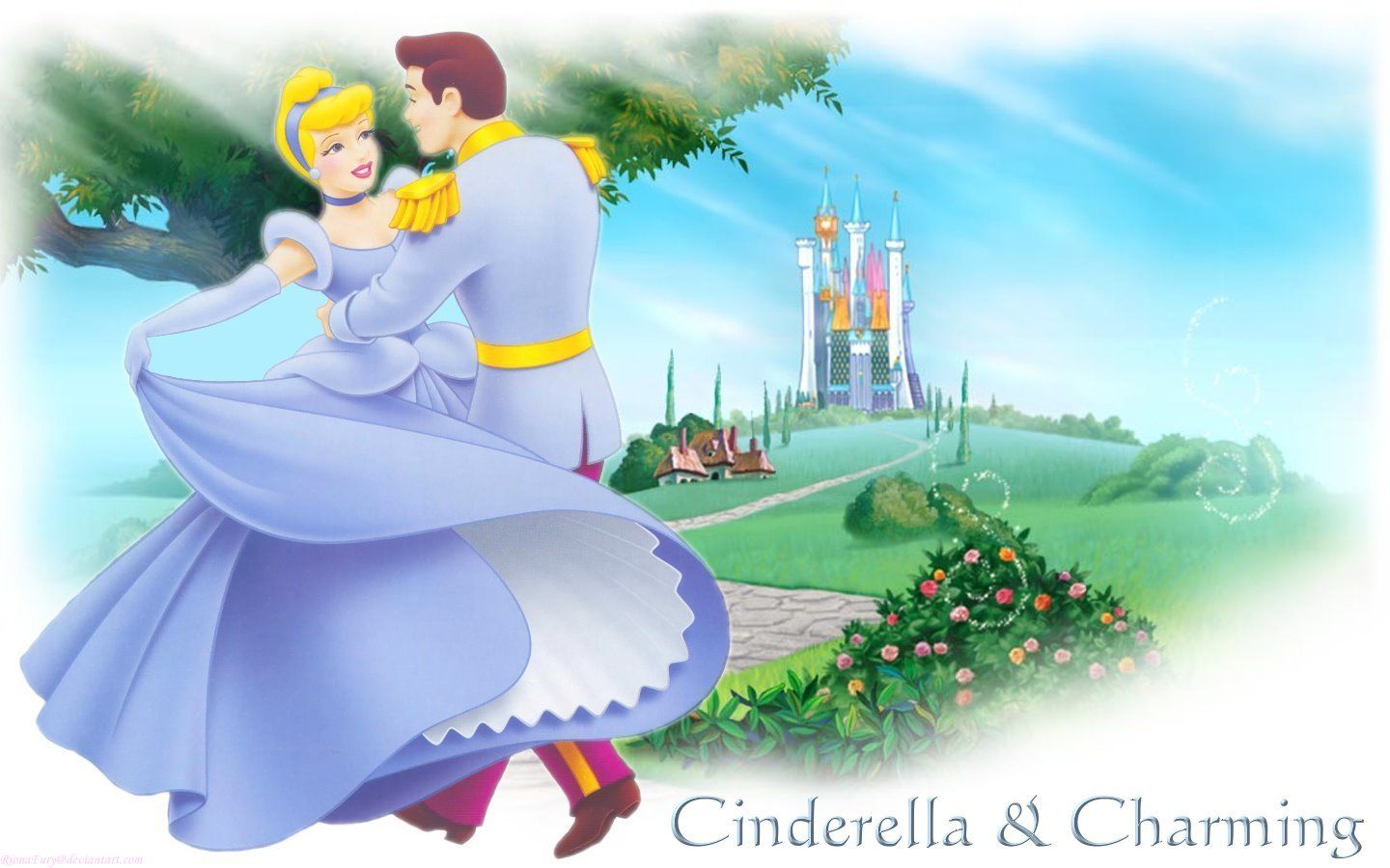 Cinderella And Prince Charming .teahub.io