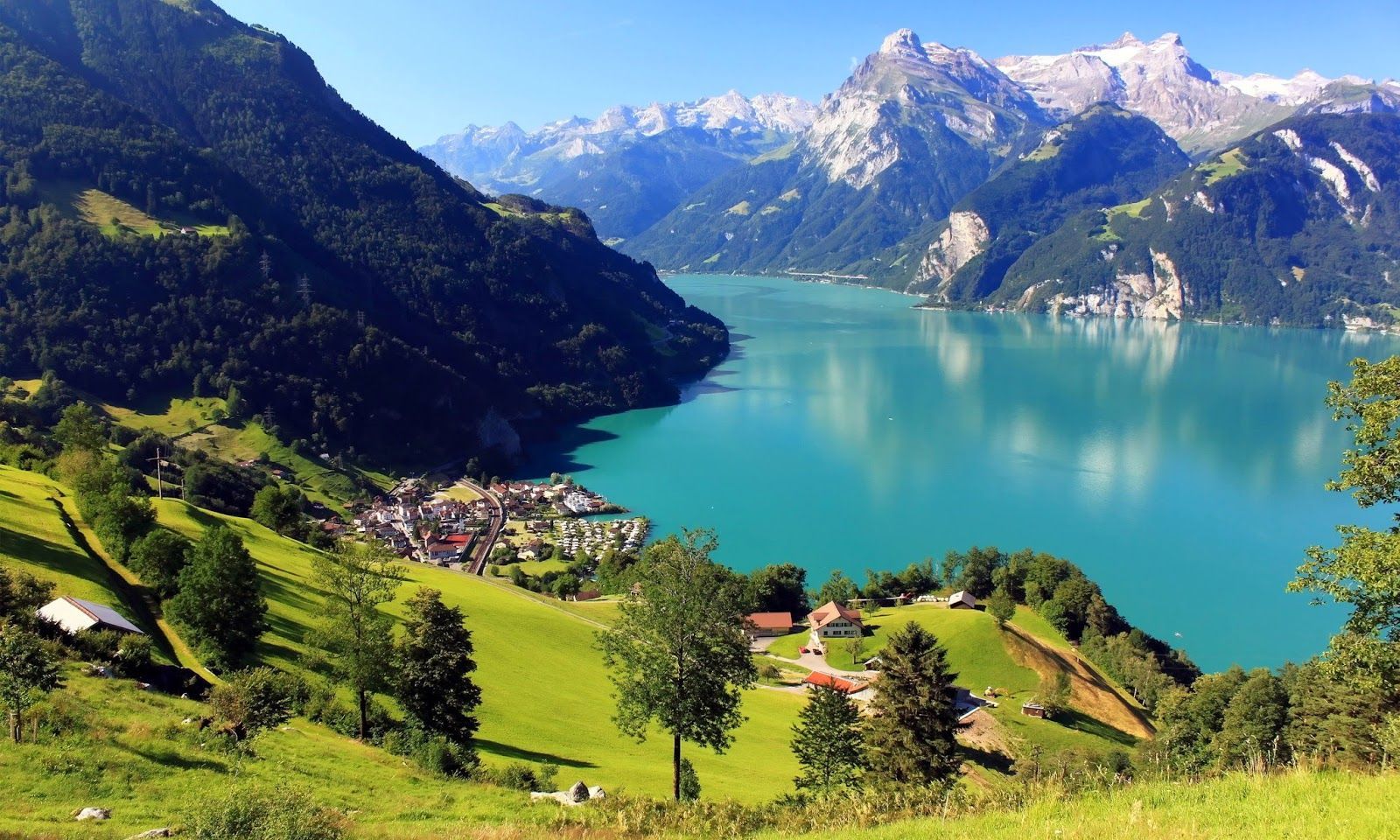 Switzerland HD Wallpaper Free .wallpaperaccess.com