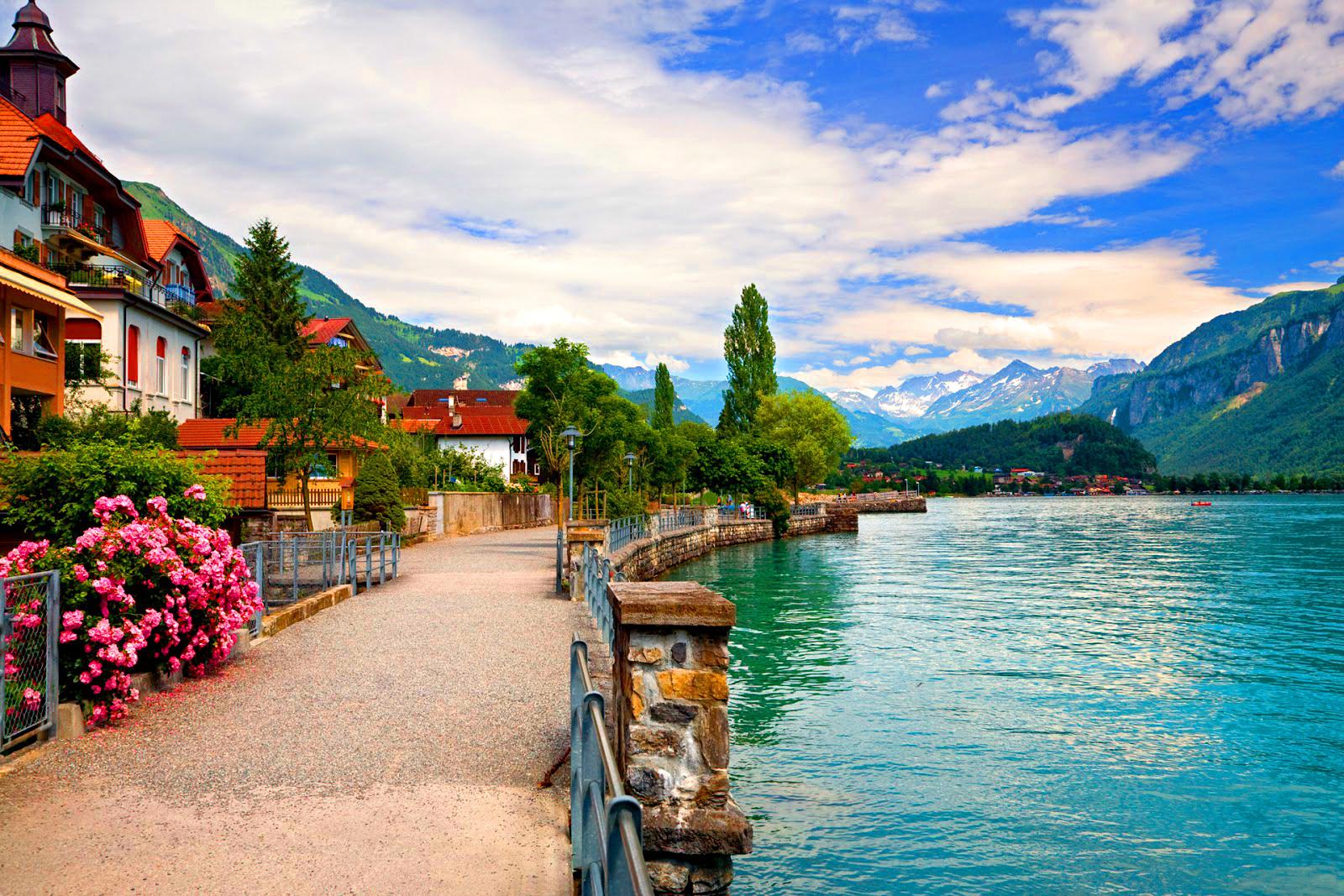Beautiful Scenery Wallpaper Switzerlandwalpaperlist.com