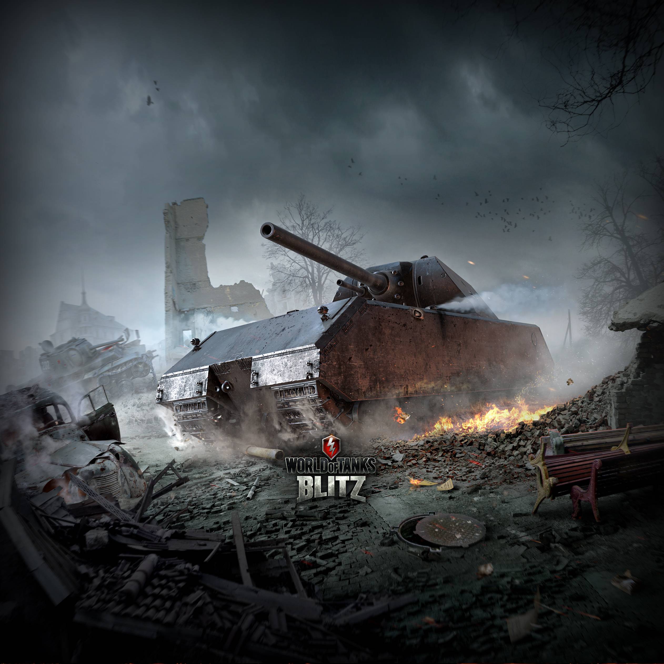 World Of Tanks Blitz Wallpaper Hd - WoodsLima