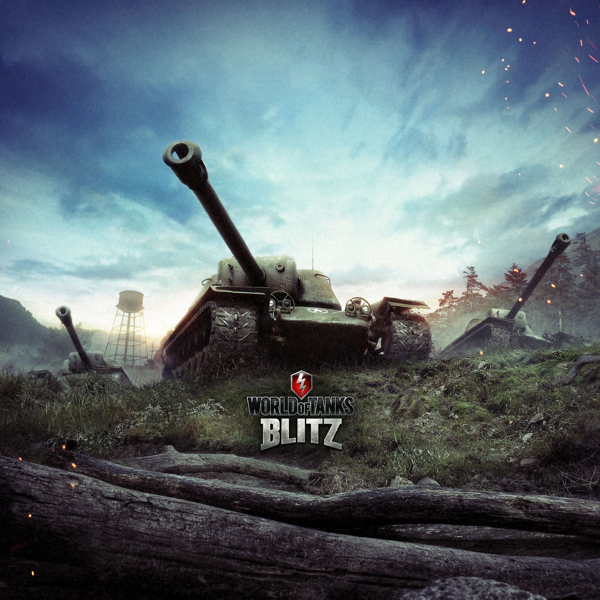 world of tanks blitz is-3 wallpaper