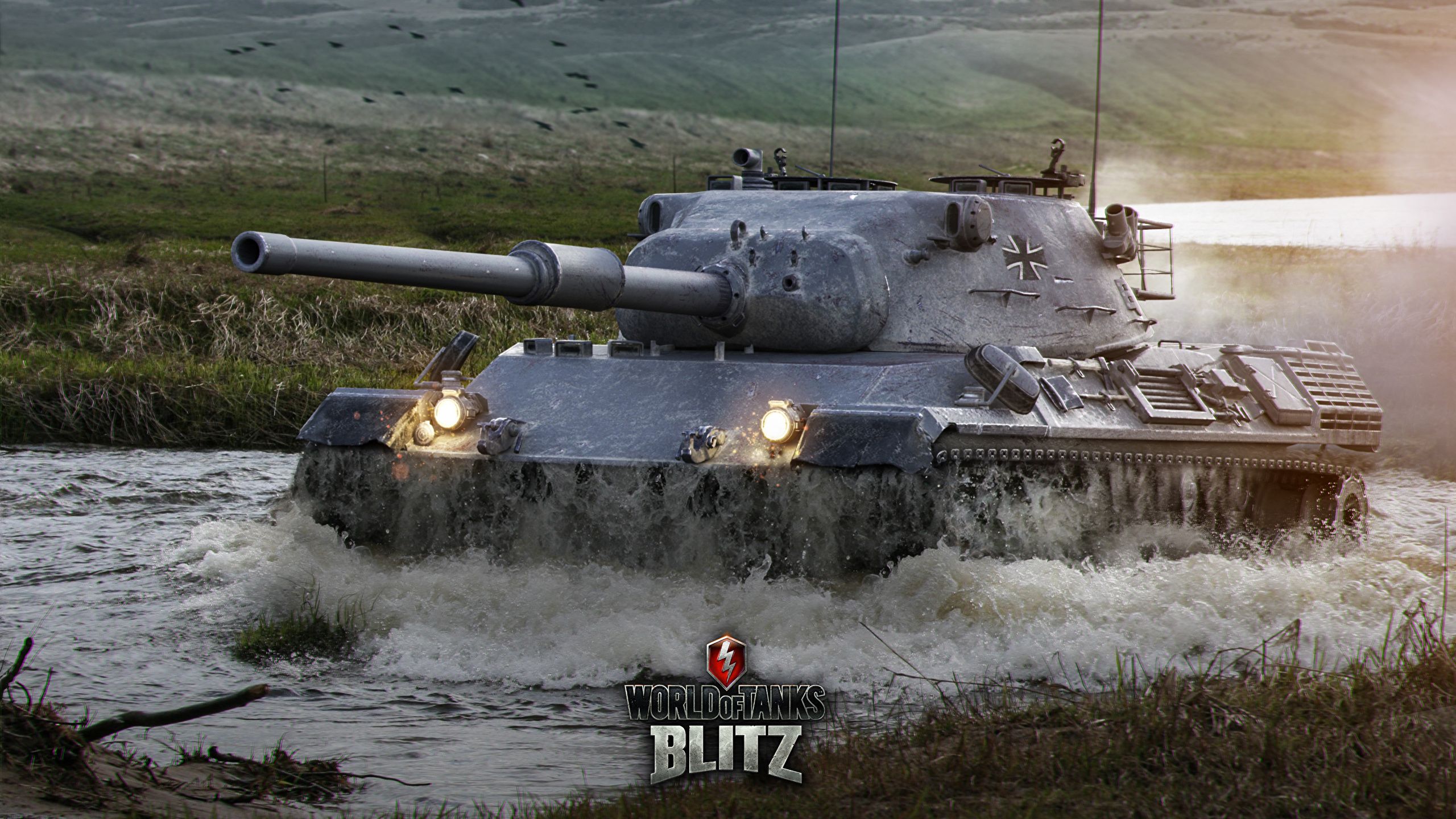 image WOT tank German Blitz, Leopard 1 .1zoom.me