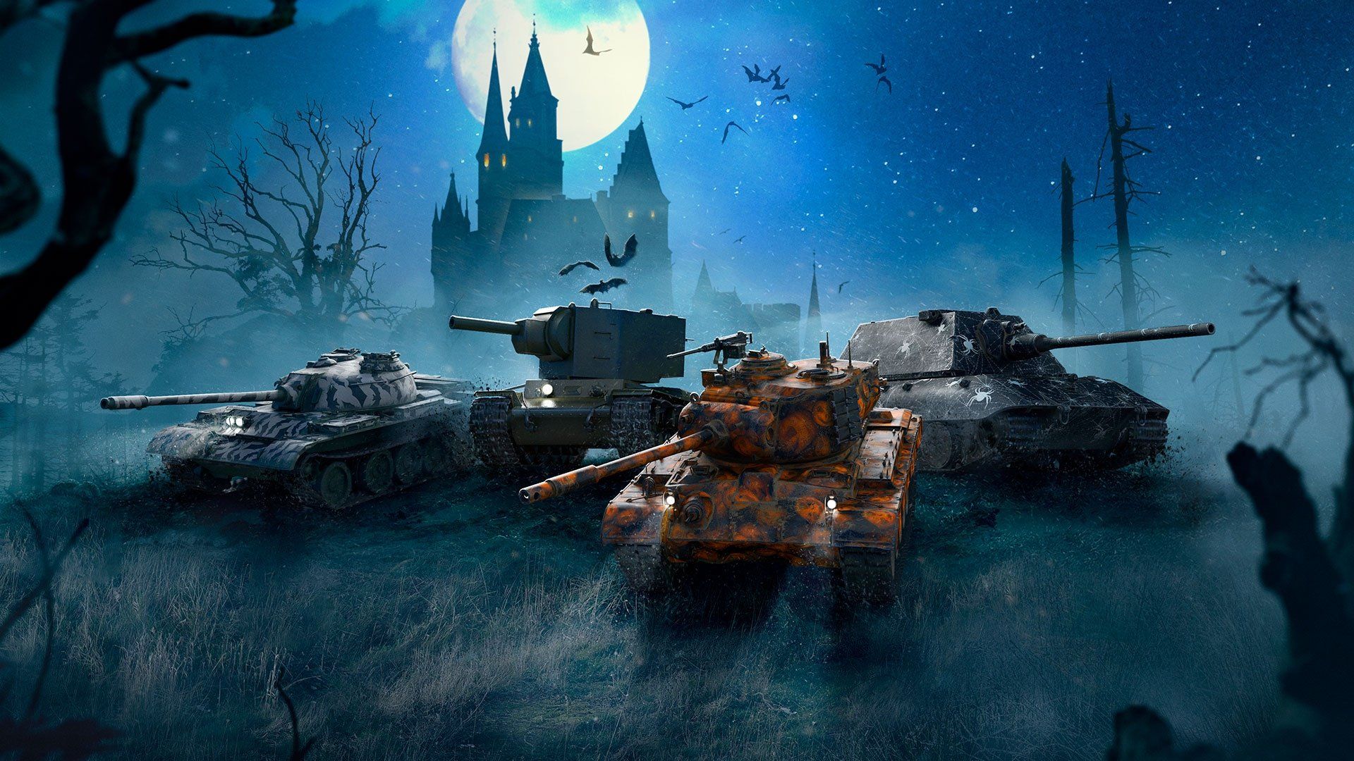 World Of Tanks Blitz Wallpapers Wallpaper Cave