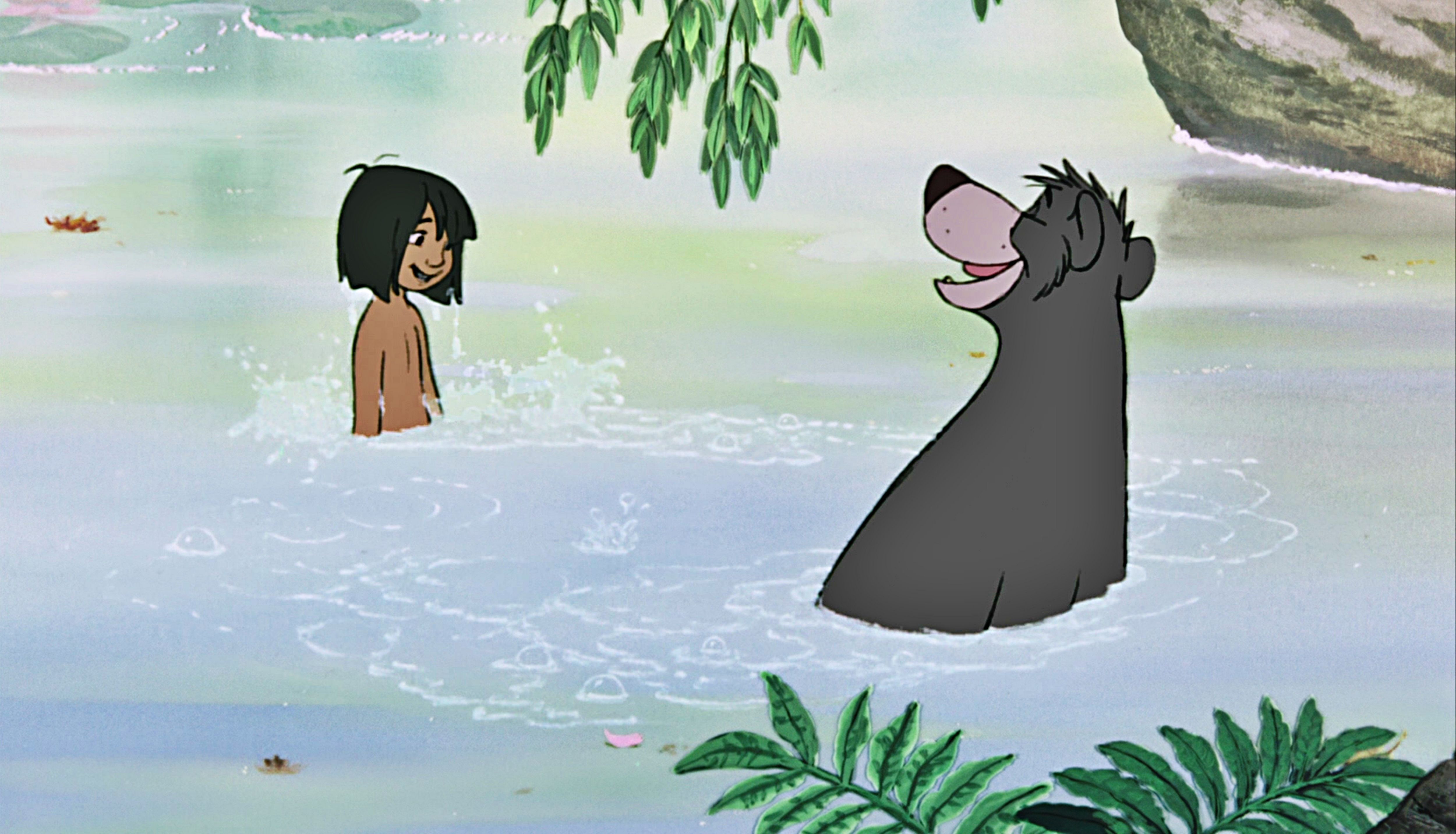 Baloo Wallpaper .hipwallpaper.com