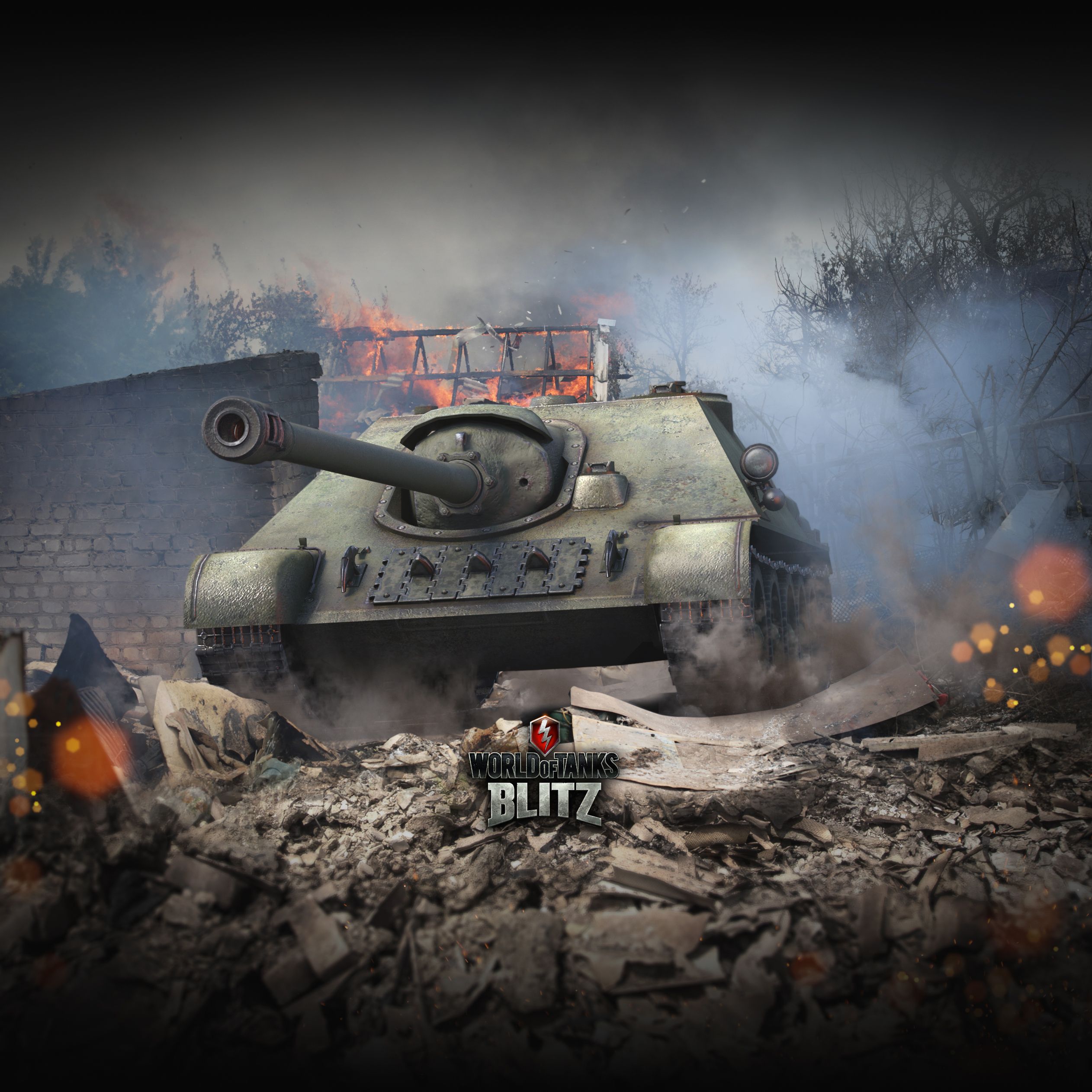 Wallpaper “Su 122 44” On Your Phone And Tablet!. WoT Blitz 8.8 Site!