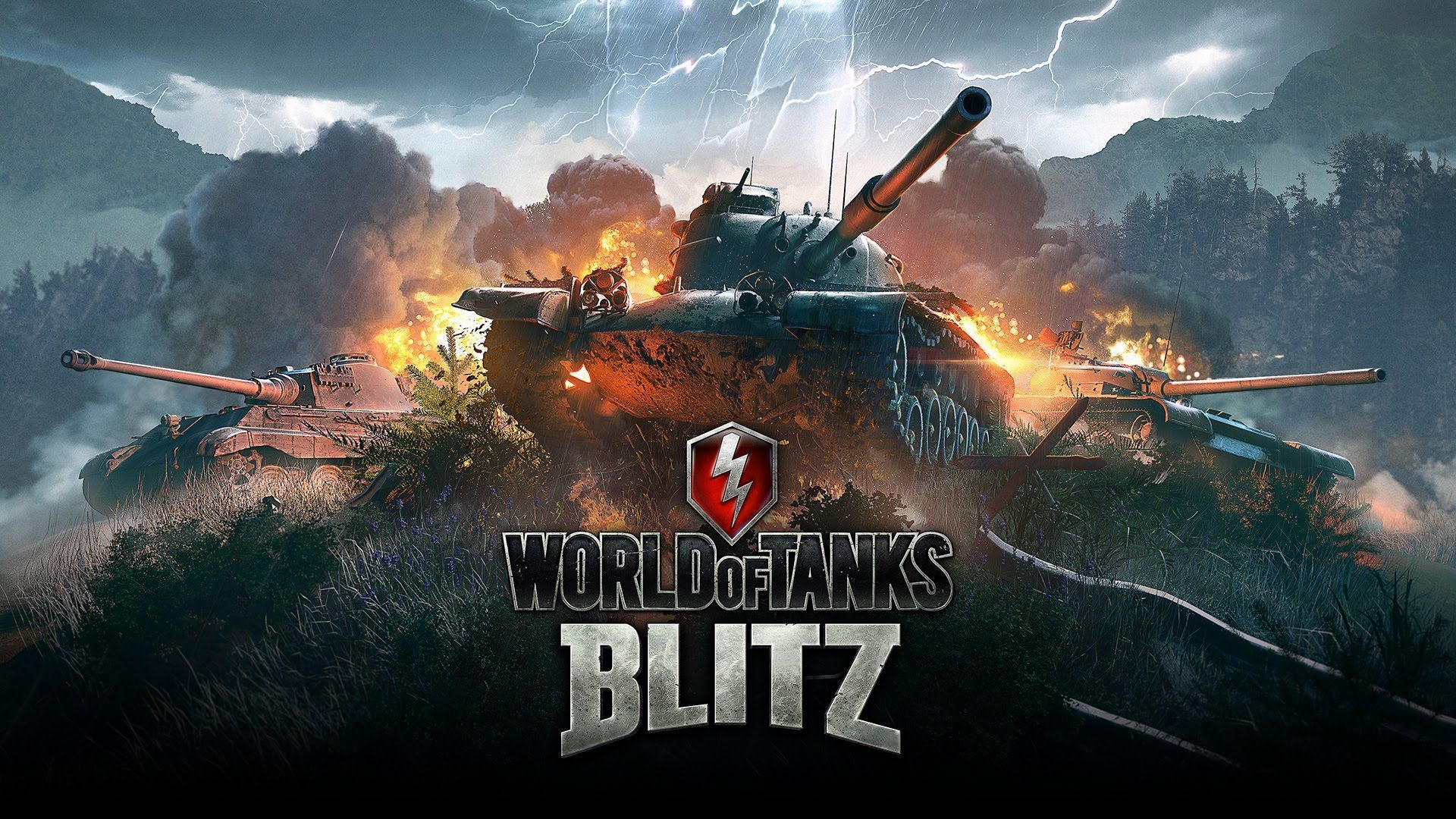 World Of Tanks Blitz Wallpapers Wallpaper Cave