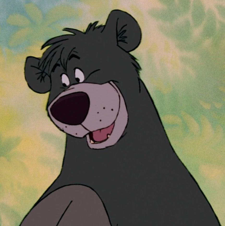 Baloo Wallpapers Wallpaper Cave