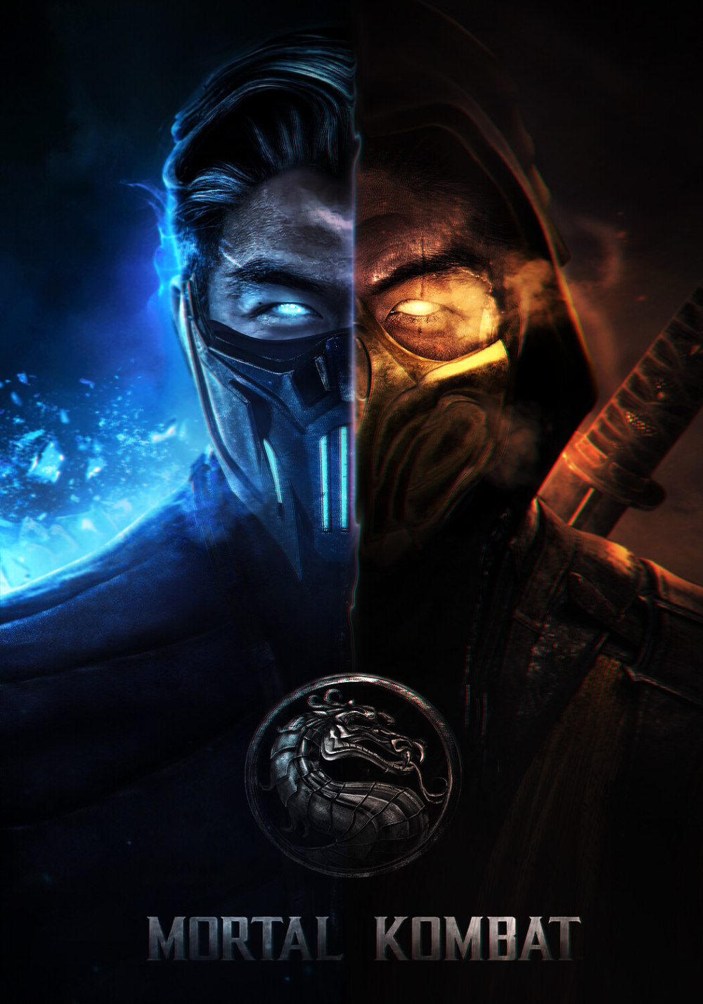 MORTAL KOMBAT MOVIE AND SCORPION, Mizuri Official. Mortal kombat characters, Mortal kombat x wallpaper, Scorpion mortal kombat