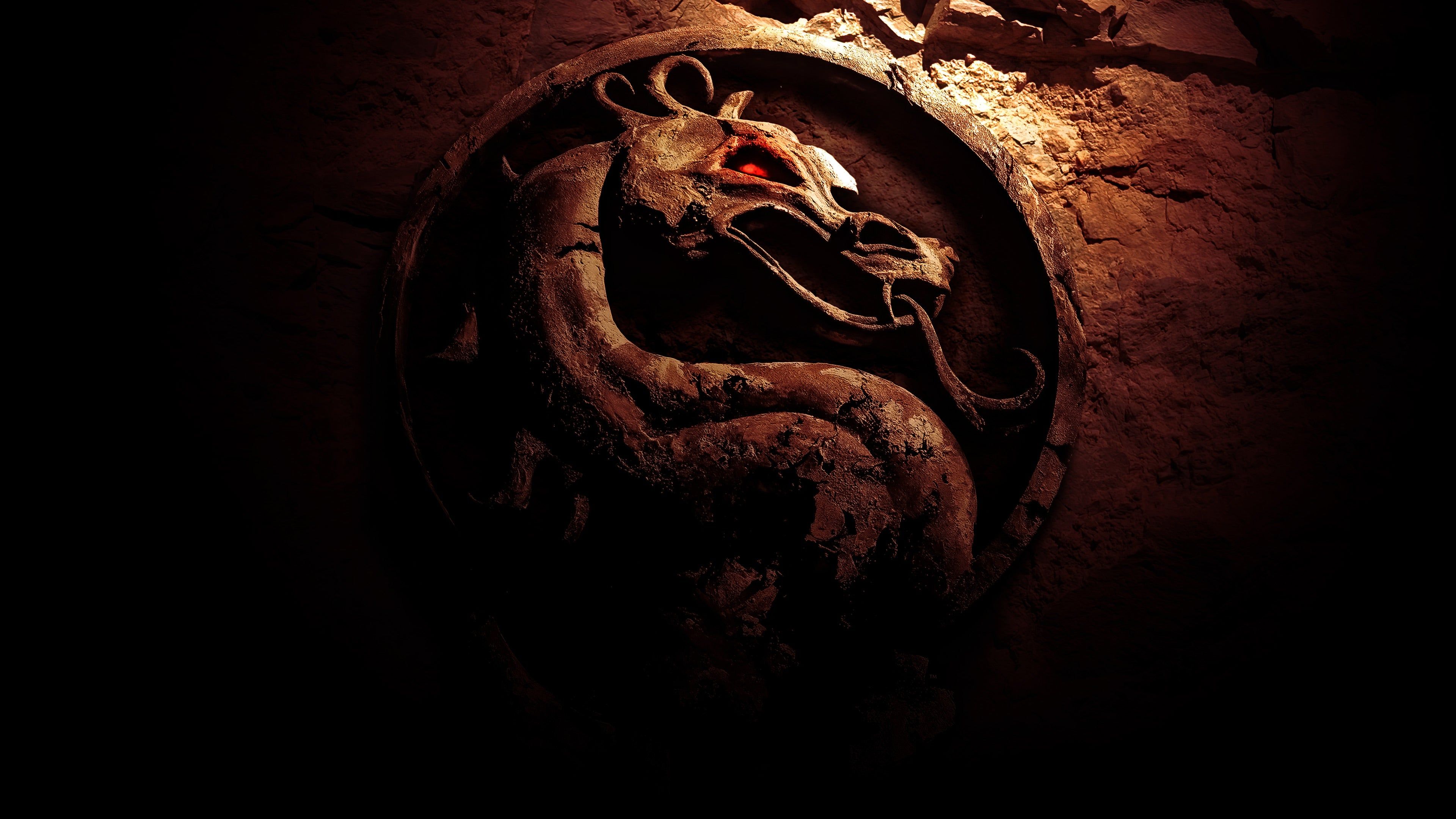 Mortal Kombat 2021 Постер
