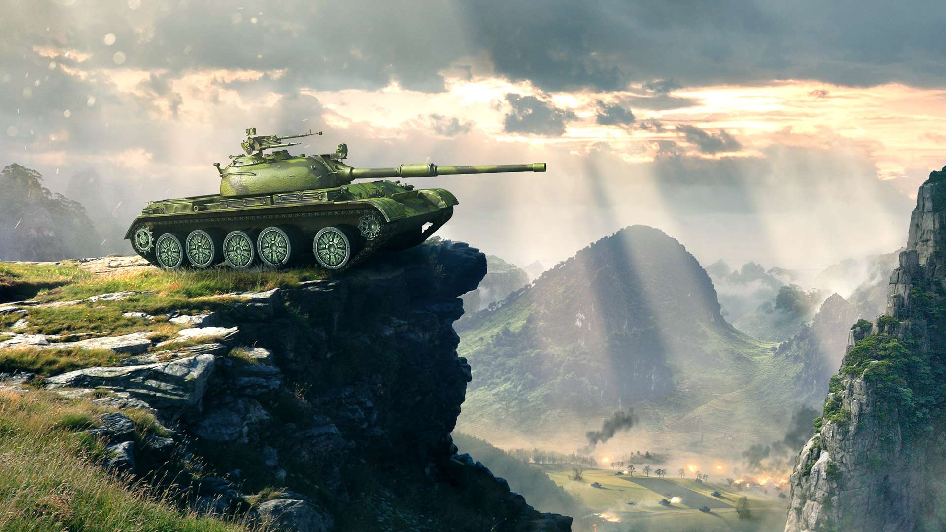 World Of Tanks Blitz Wallpapers Wallpaper Cave