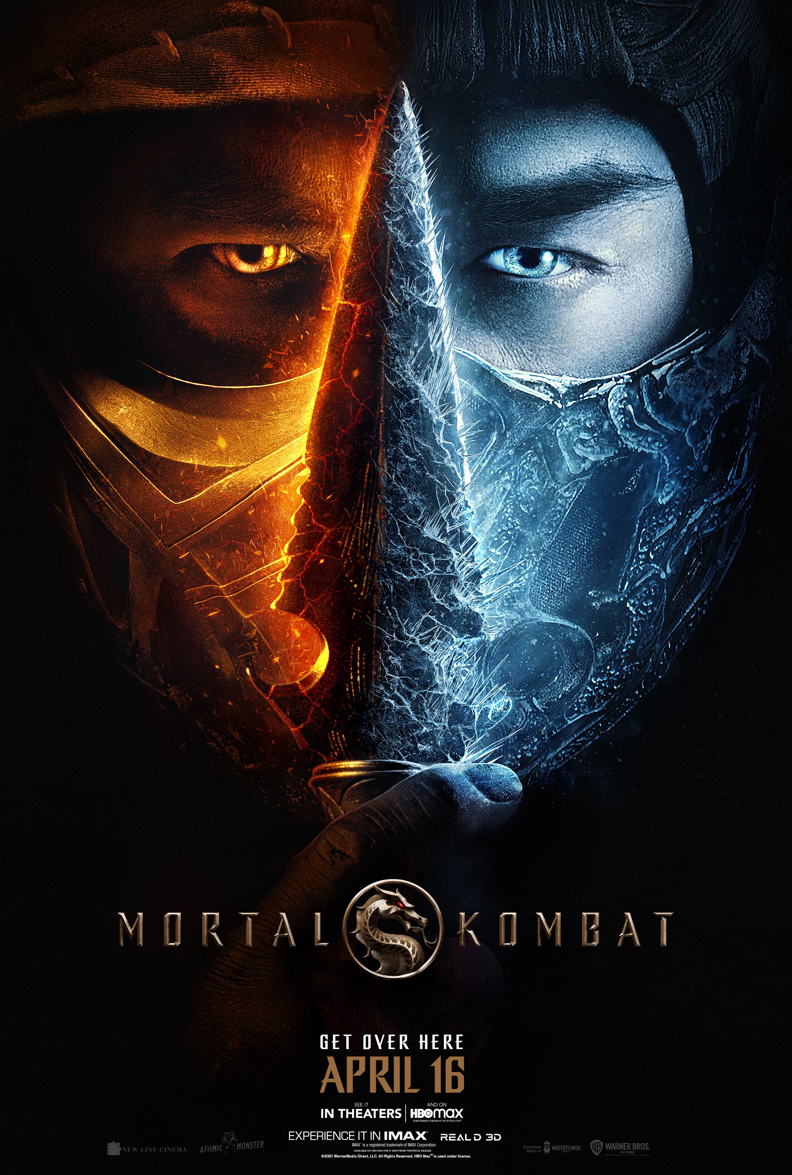 Mortal Kombat (2021)imdb.com
