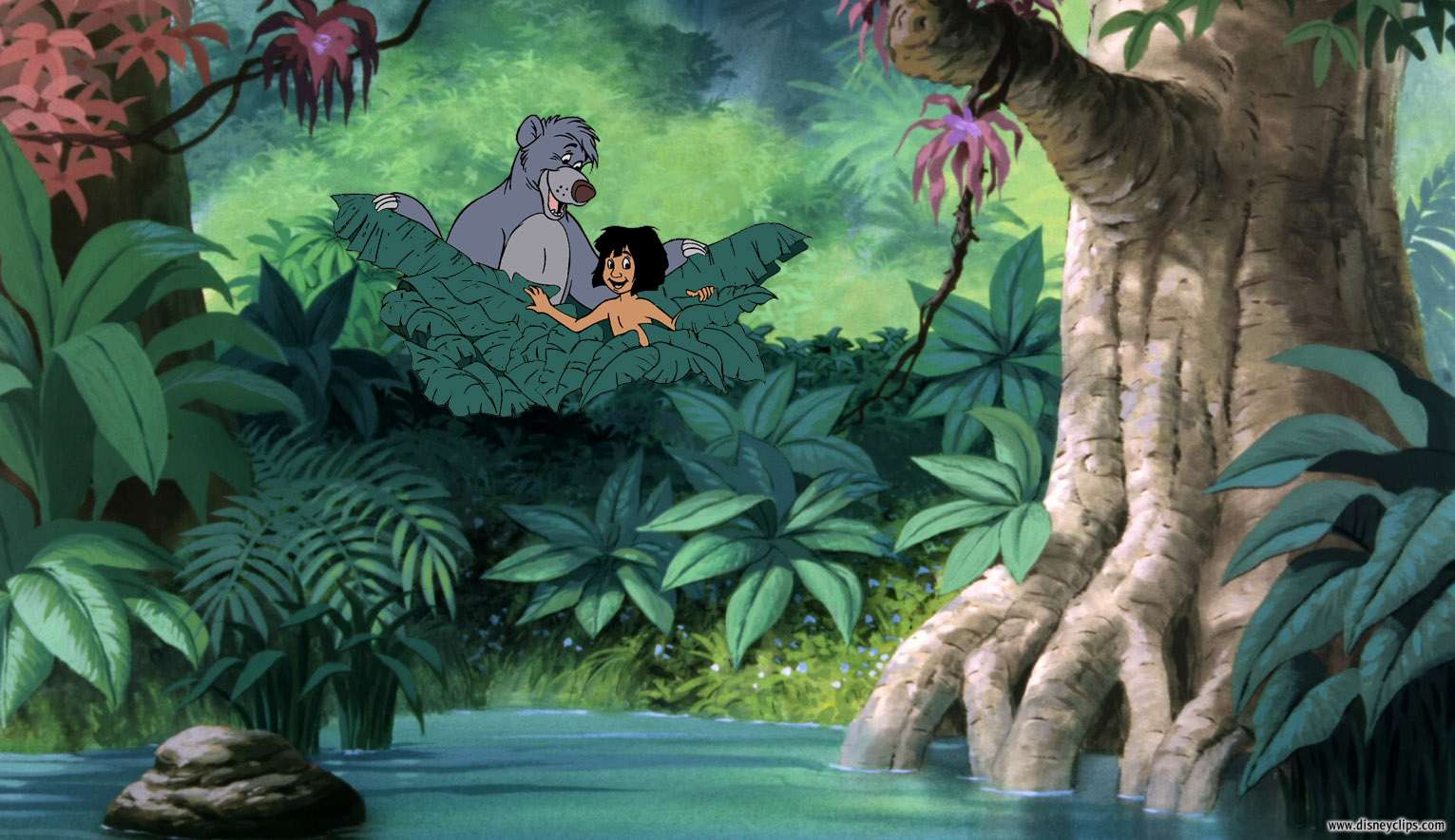 Disney Wallpaper Jungle Bookwalpaperlist.com