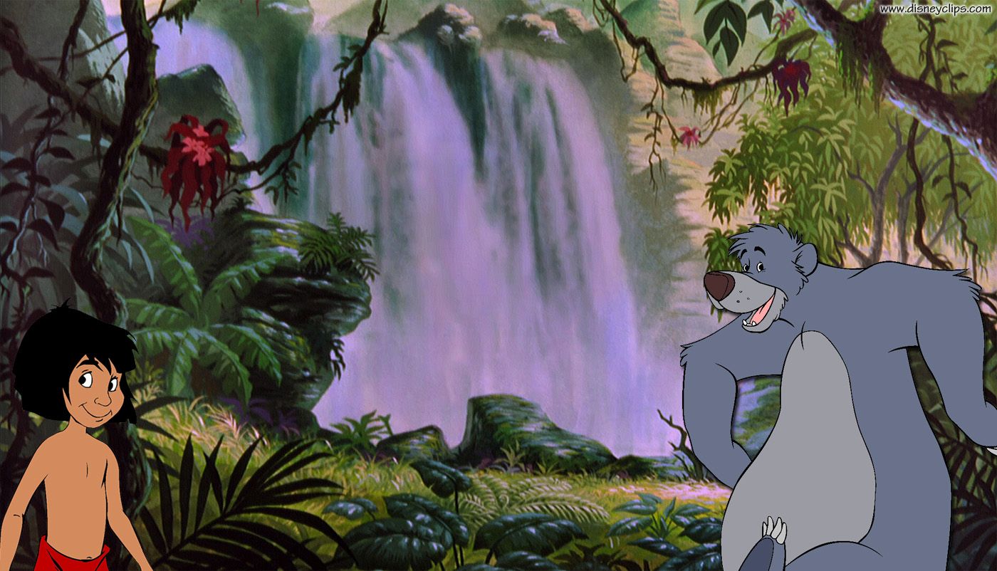 The Jungle Book Wallpaper