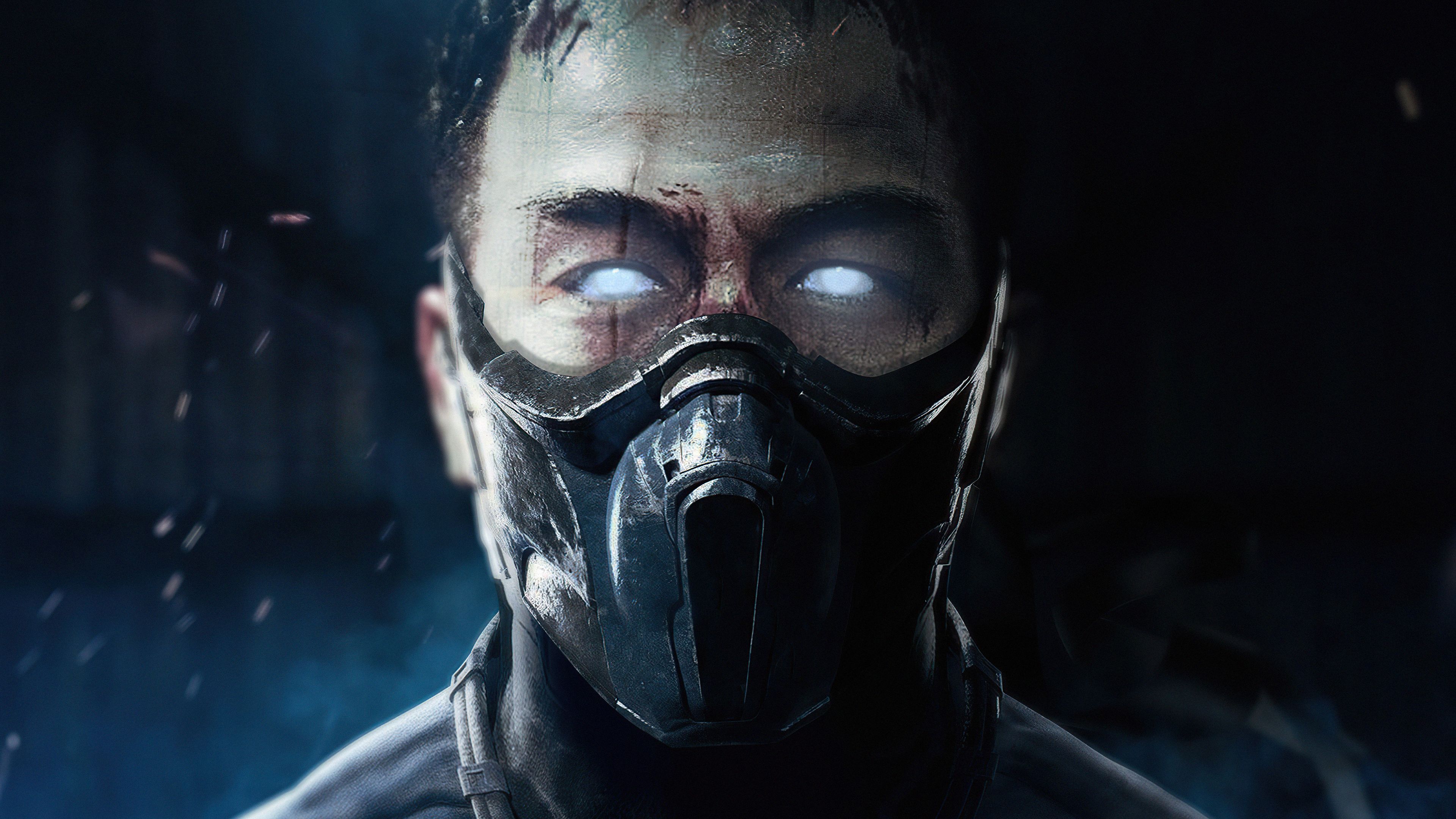 Joe Taslim As Sub Zero Mortal Kombat Movie 4k, HD Movies, 4k Wallpaper, Image, Background, Photo and Picture