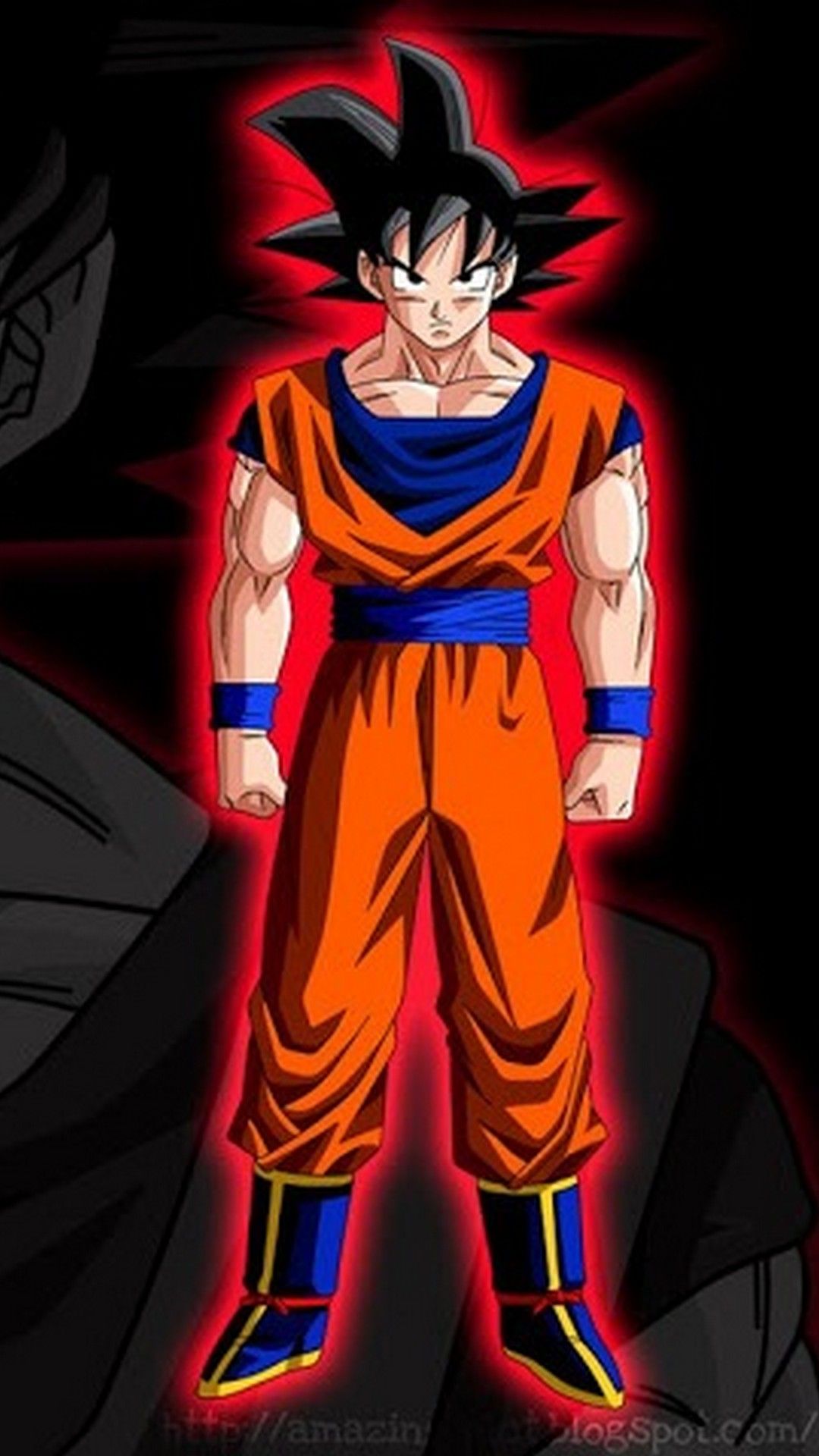 Android Wallpaper Goku Imagenes With HD .itl.cat