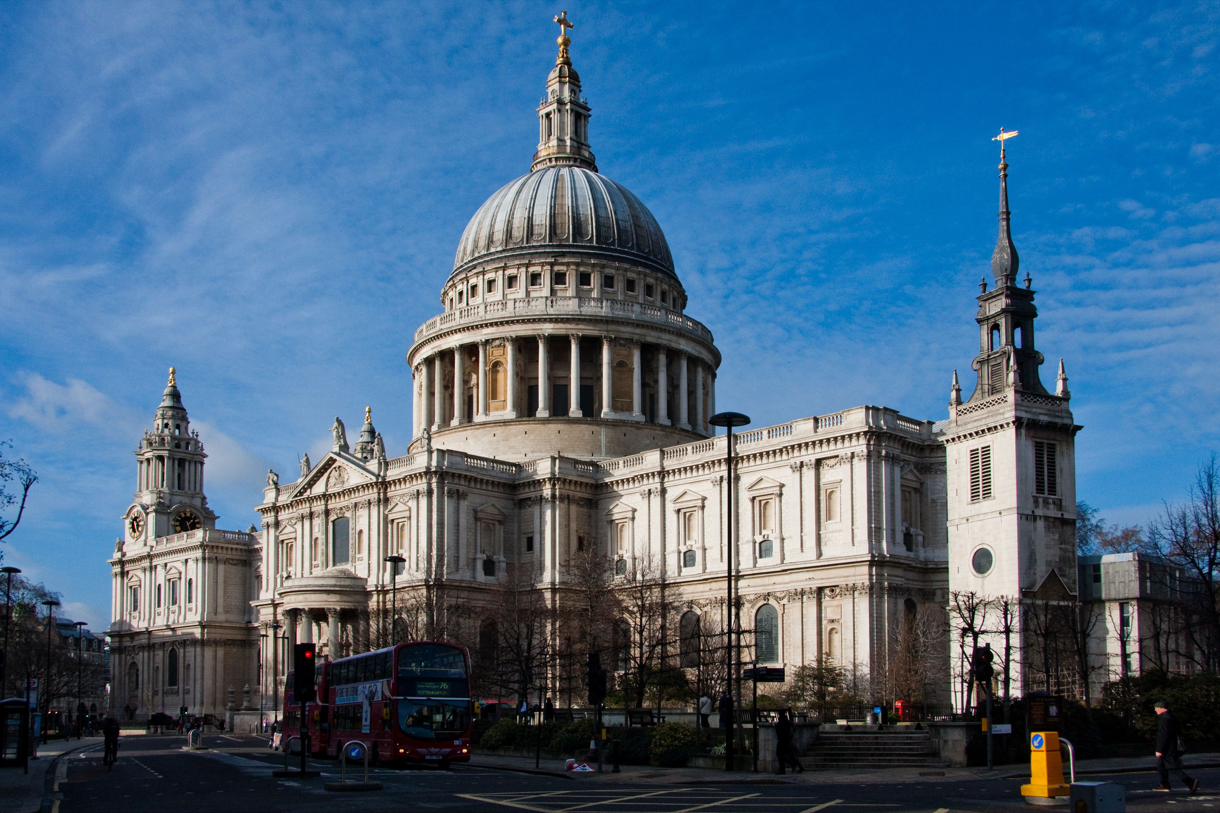 Saint Paul's Cathedral Wallpaperwallsdesk.com