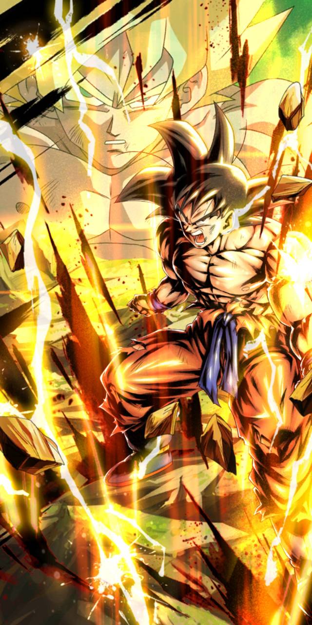 Download Goku Base Wallpaper HD By .wallpaper Hd.com