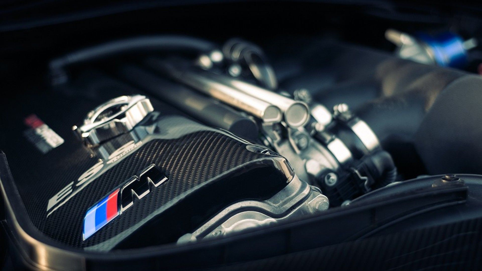 Bmw Engine Wallpapers Wallpaper Cave