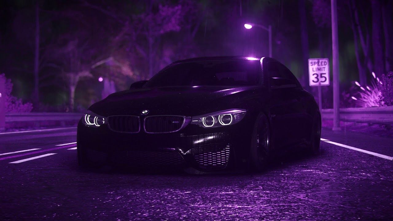 BMW M4. Need For Speed 2015