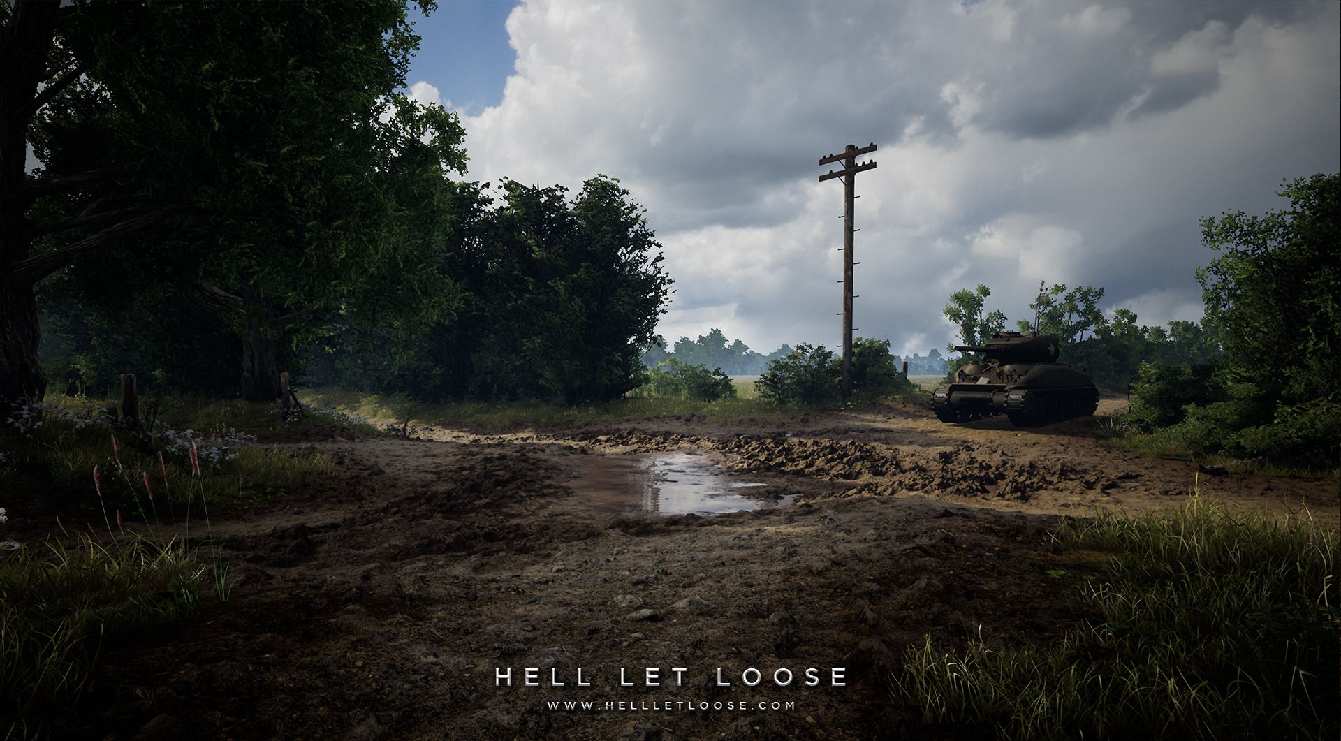 Hell Let Loose screenshots, image and .giantbomb.com