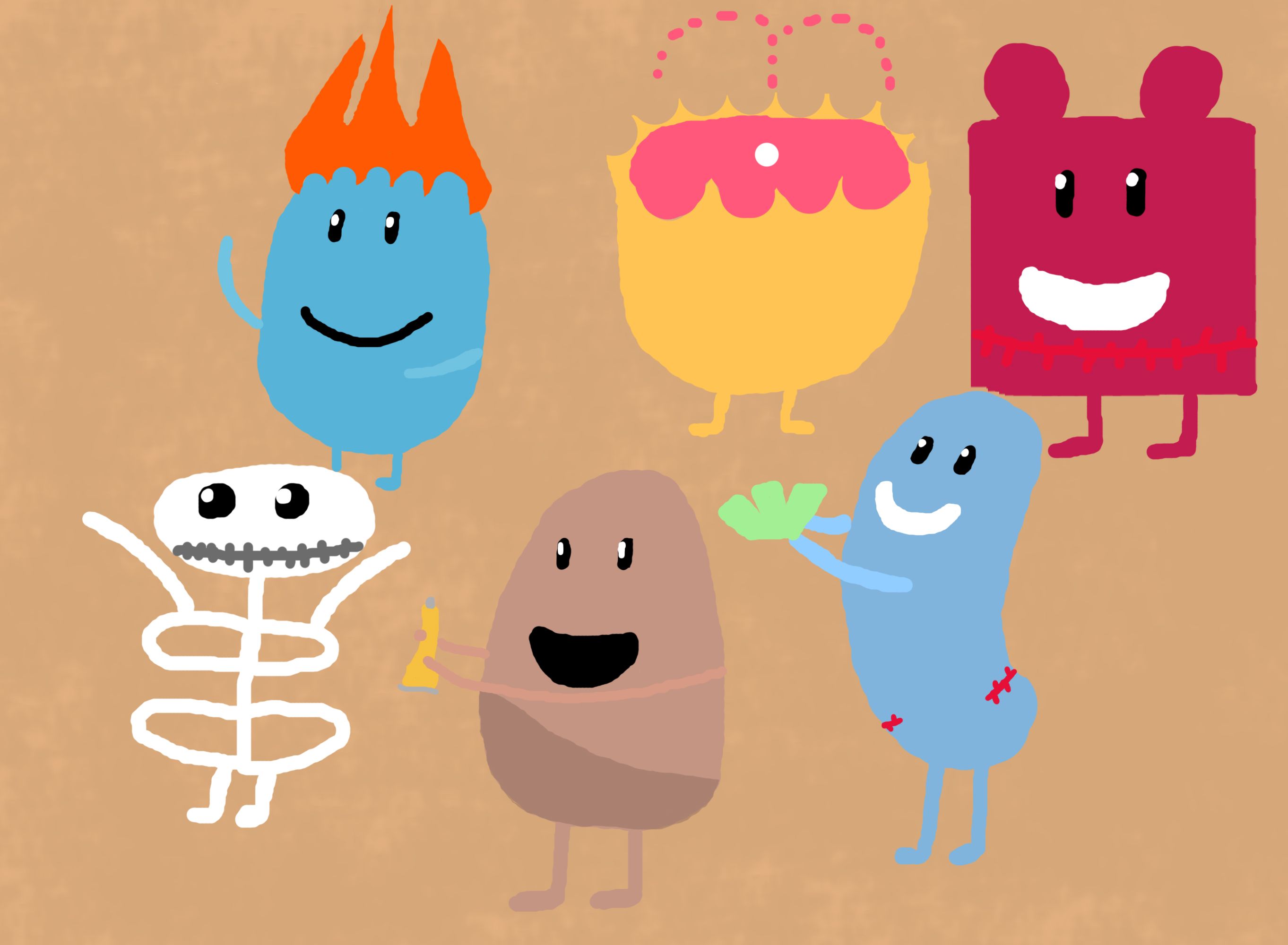 Dumb Ways To Die Wallpapers - Wallpaper Cave